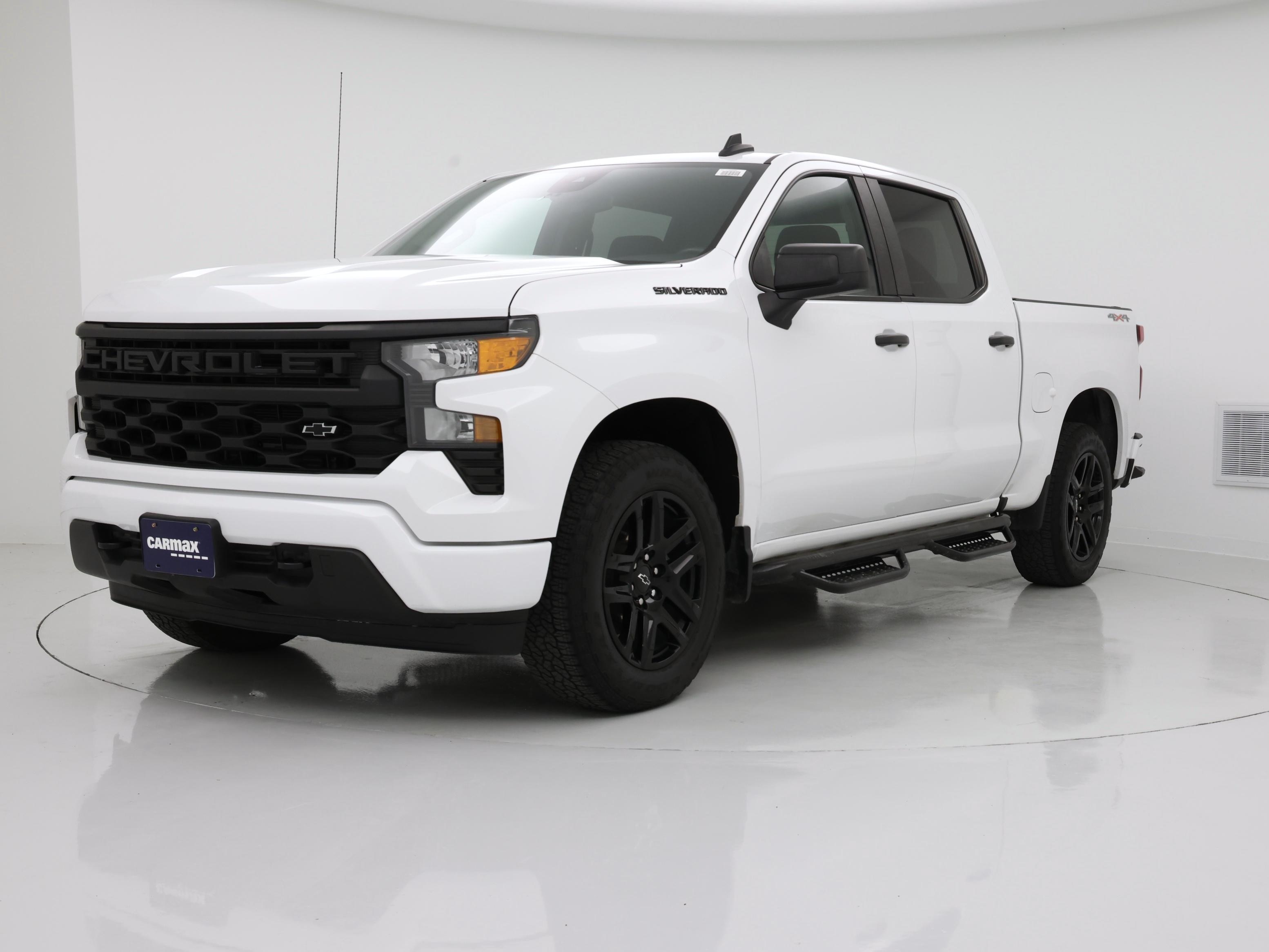 Thumbnail: 2023 Chevrolet Silverado 1500 - 4