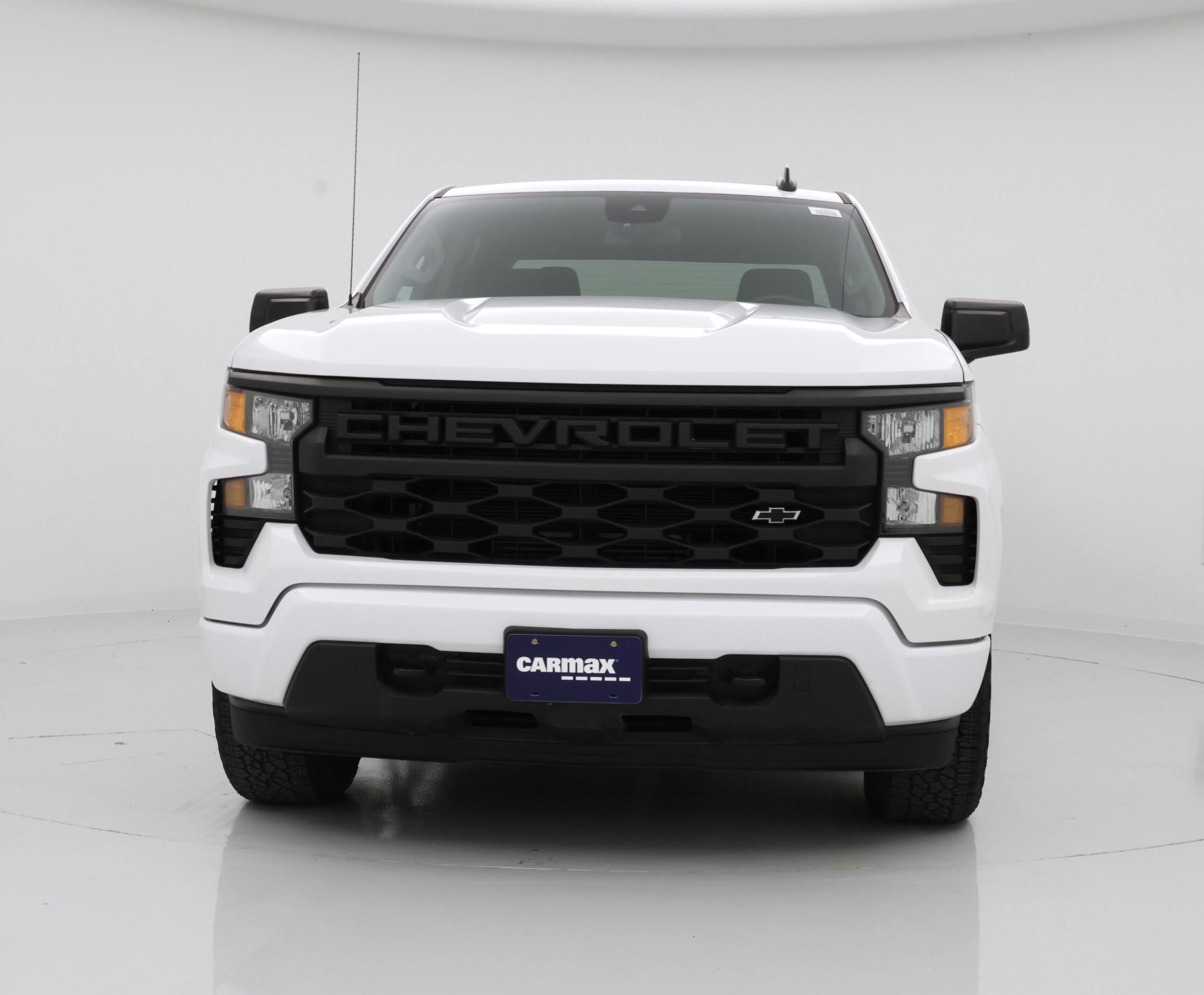 Thumbnail: 2023 Chevrolet Silverado 1500 - 5