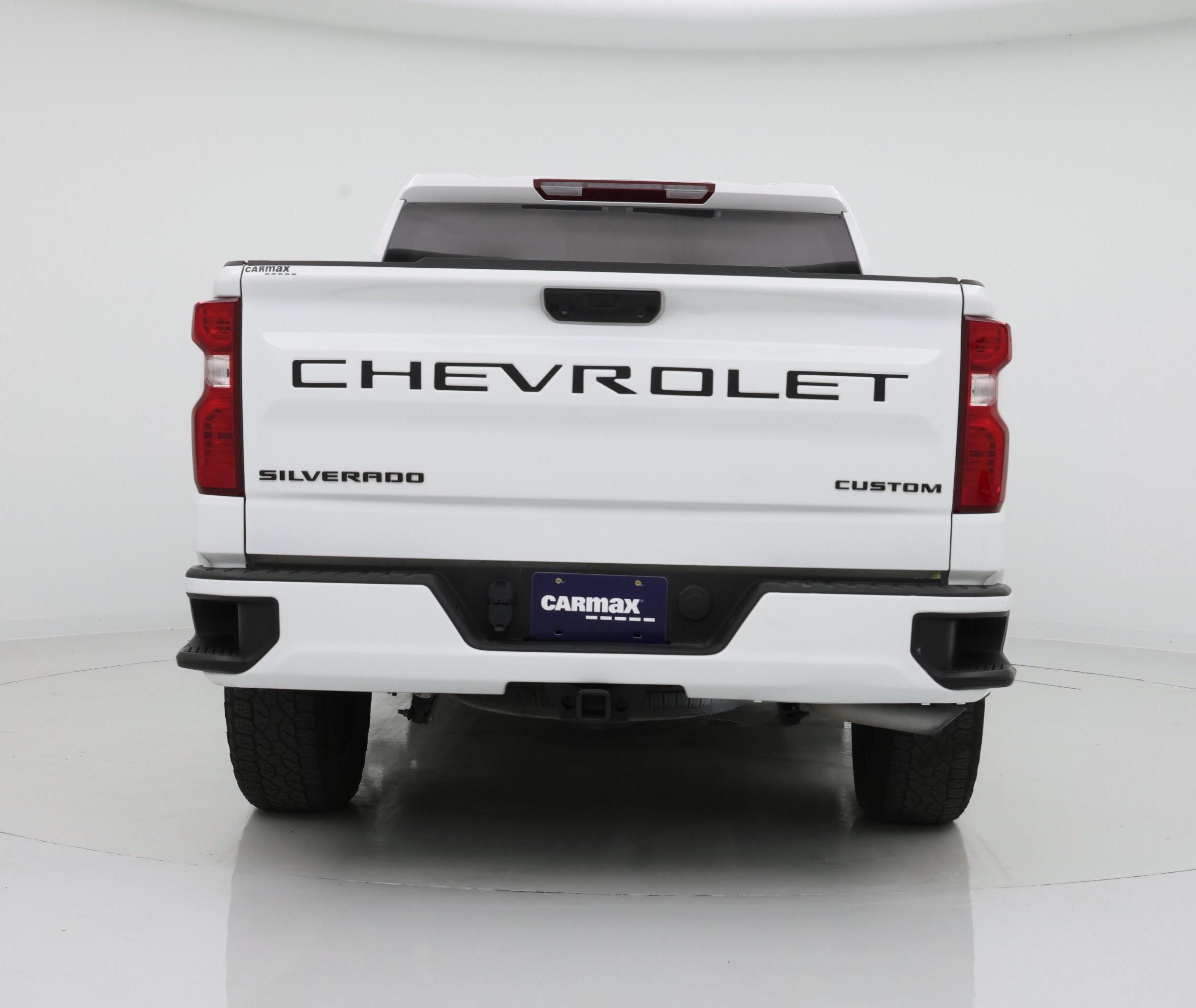 Thumbnail: 2023 Chevrolet Silverado 1500 - 6