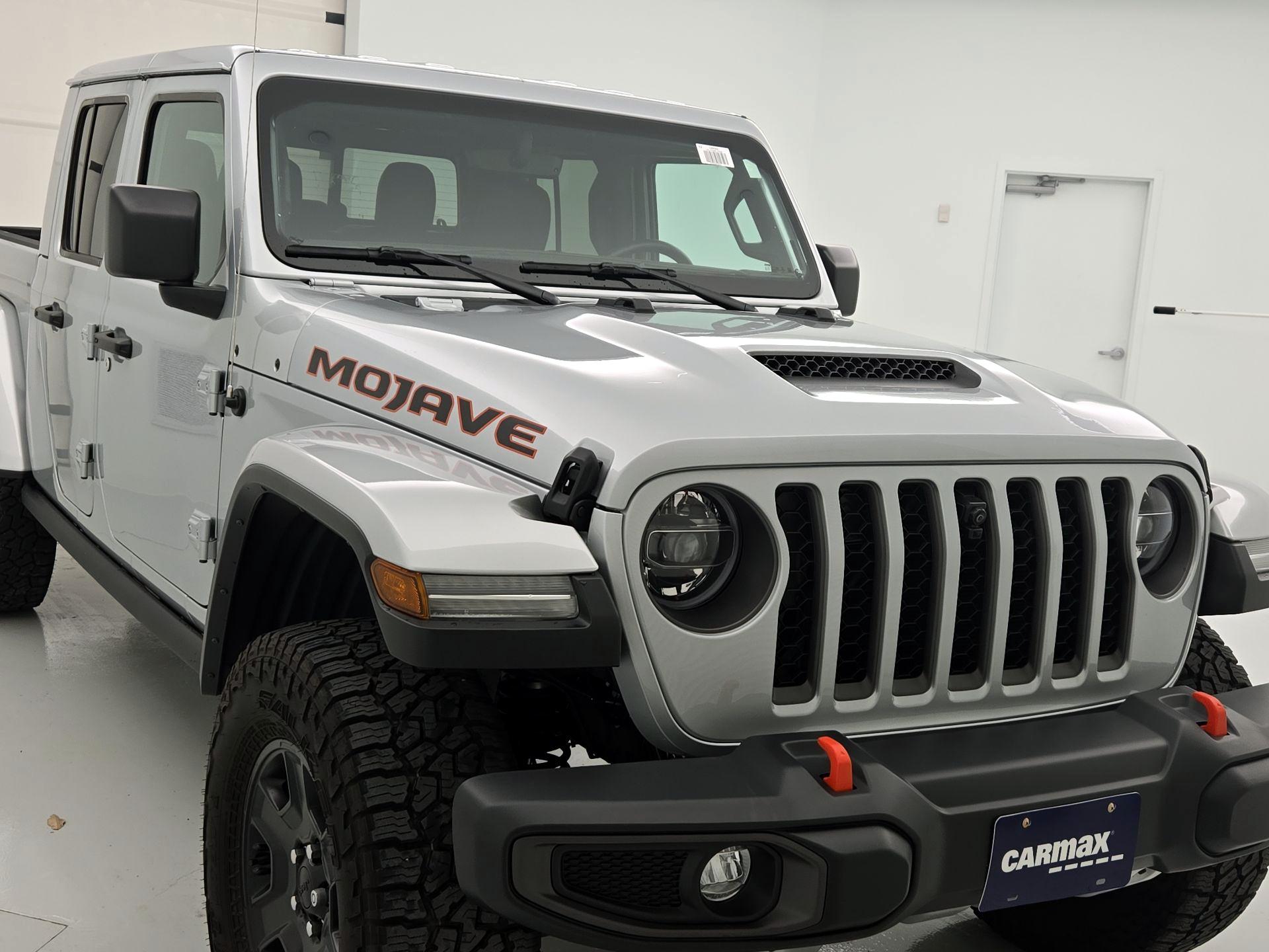 Thumbnail: 2022 Jeep Gladiator - 1