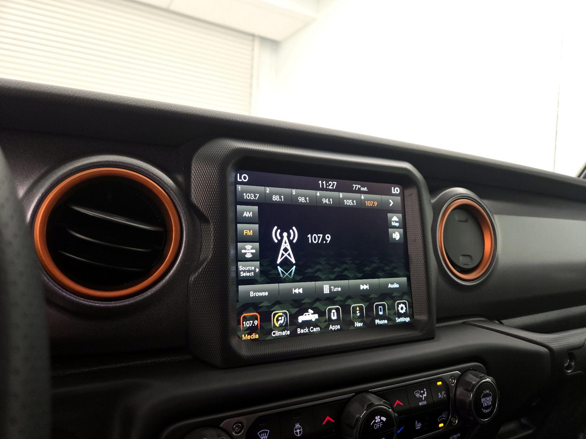 Thumbnail: 2022 Jeep Gladiator - 13