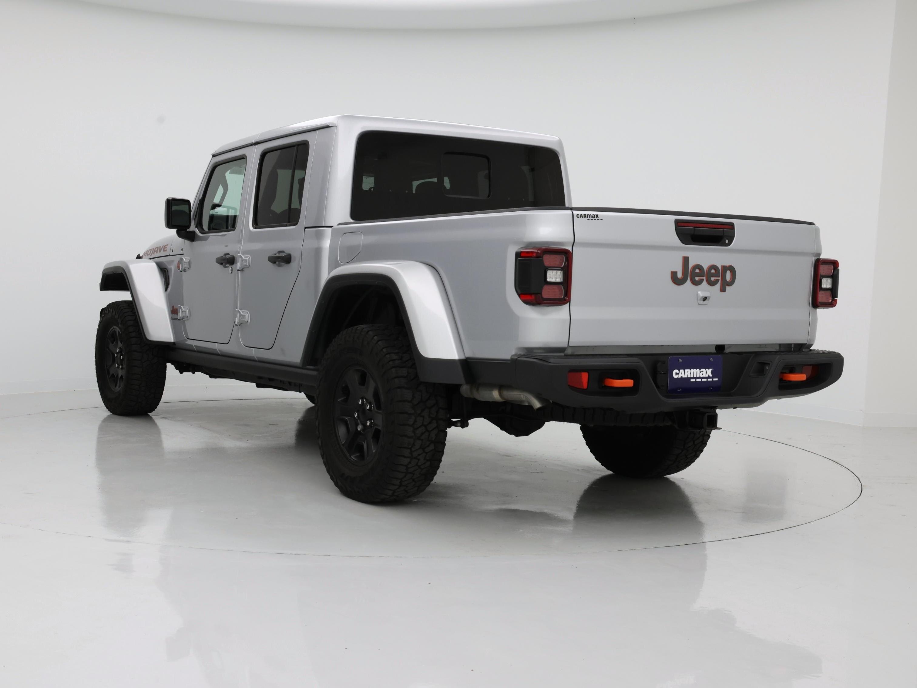 Thumbnail: 2022 Jeep Gladiator - 2