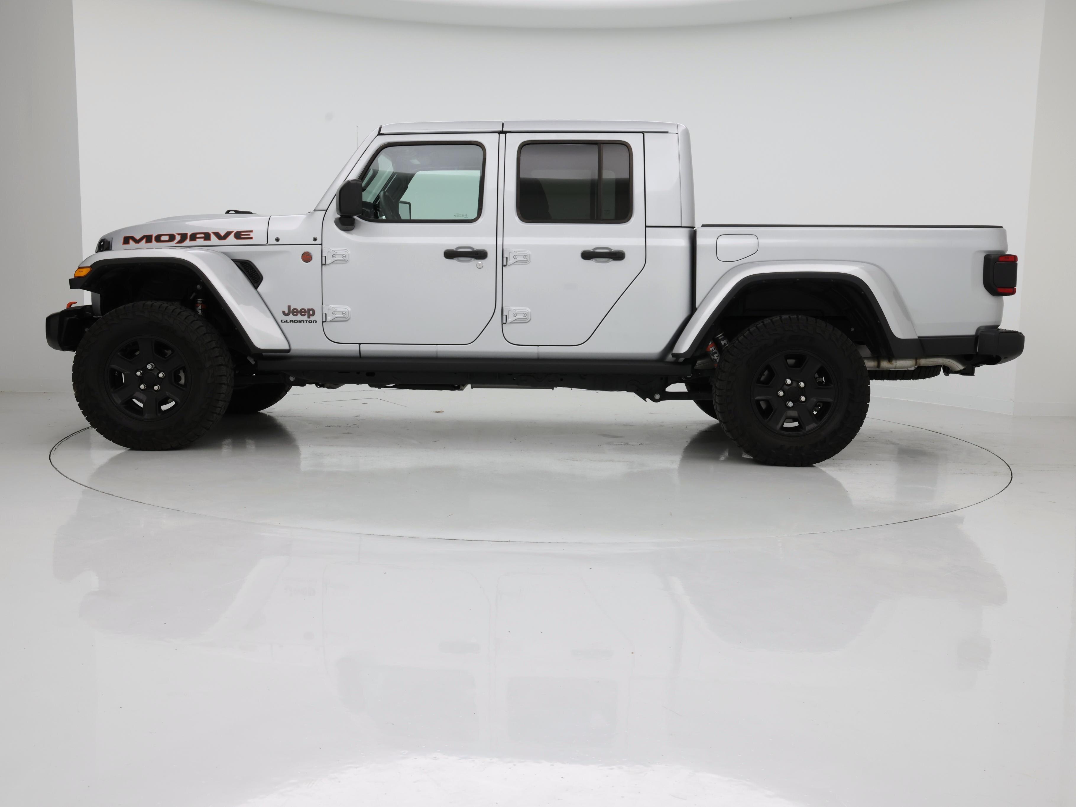 Thumbnail: 2022 Jeep Gladiator - 3