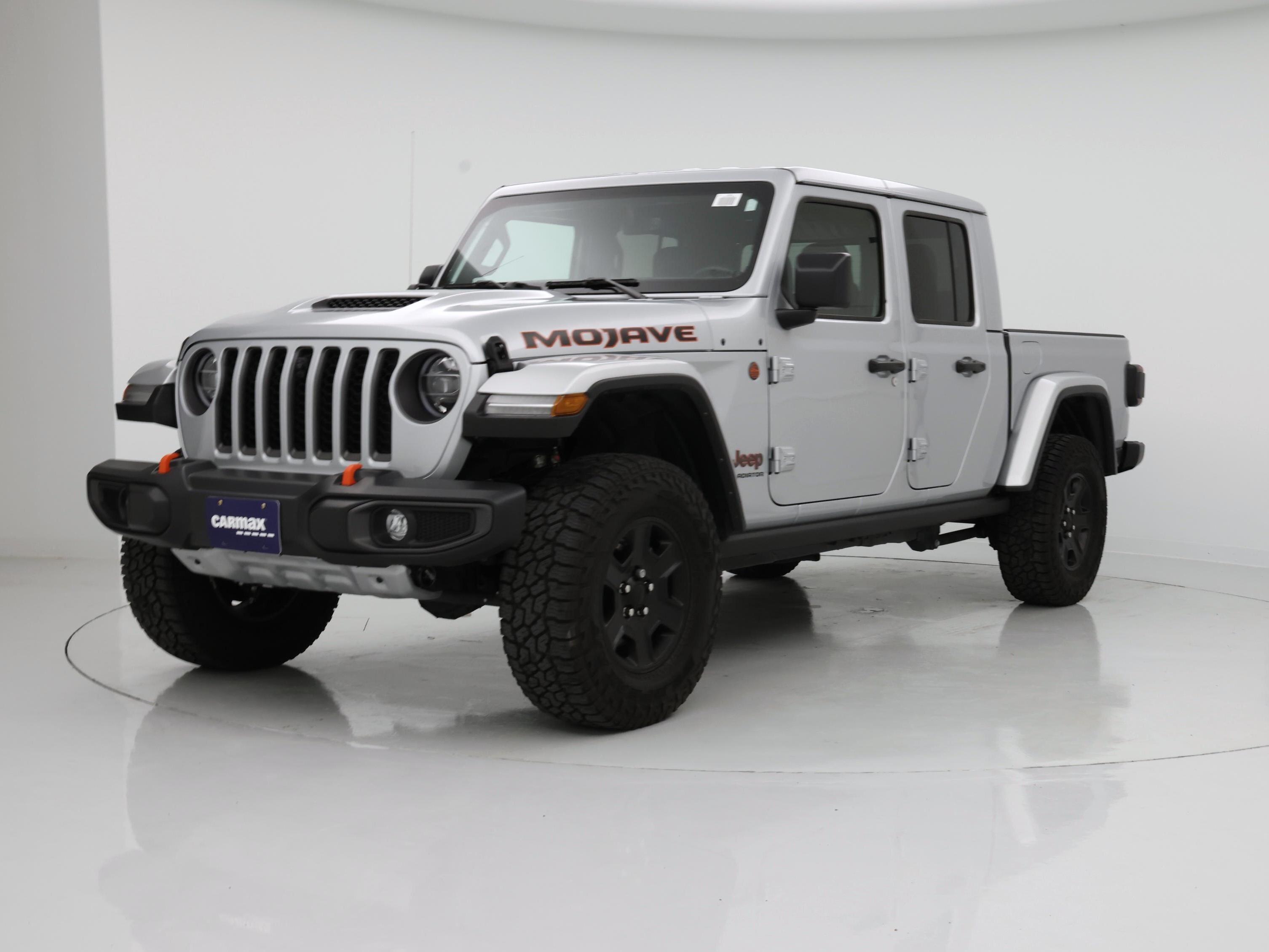 Thumbnail: 2022 Jeep Gladiator - 4