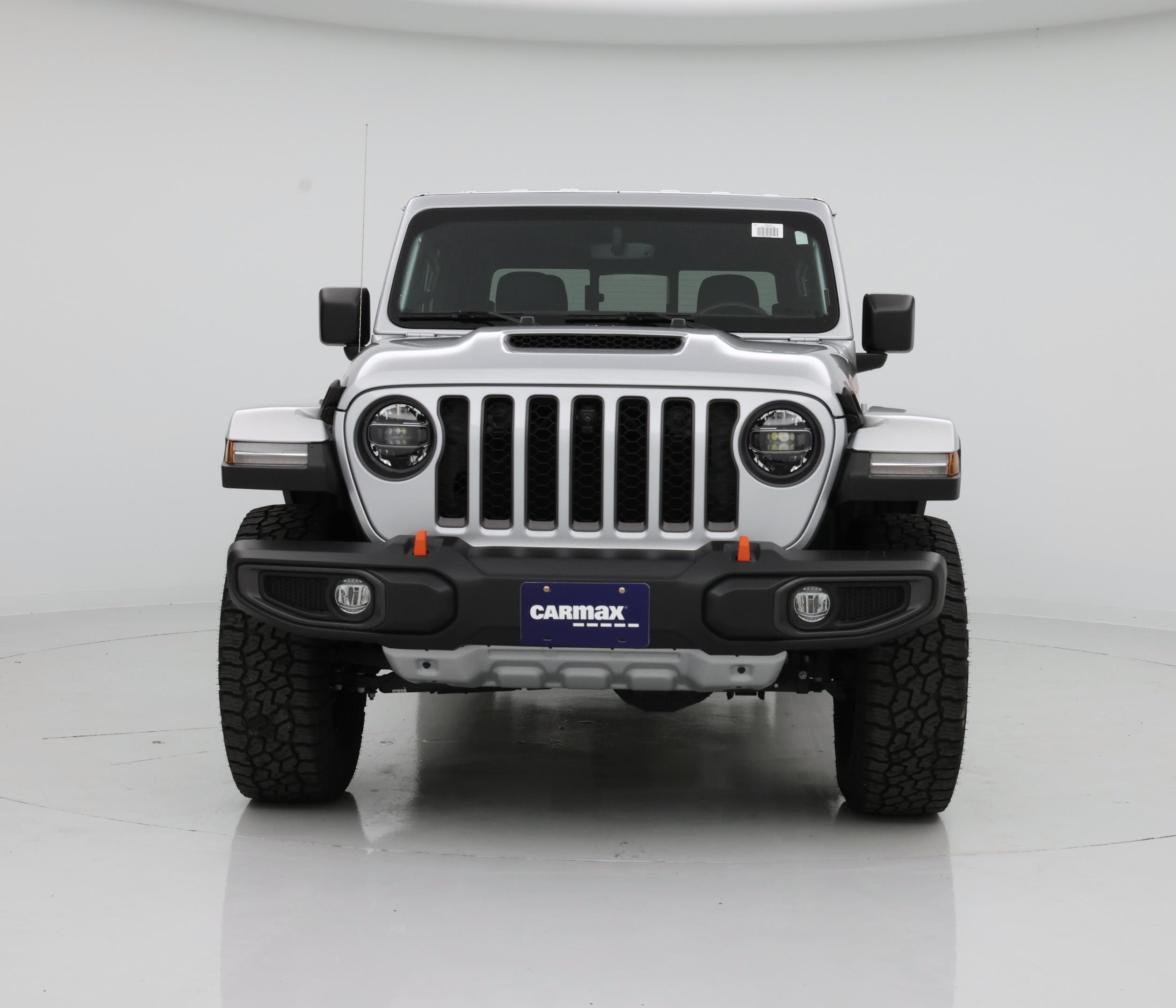 Thumbnail: 2022 Jeep Gladiator - 5
