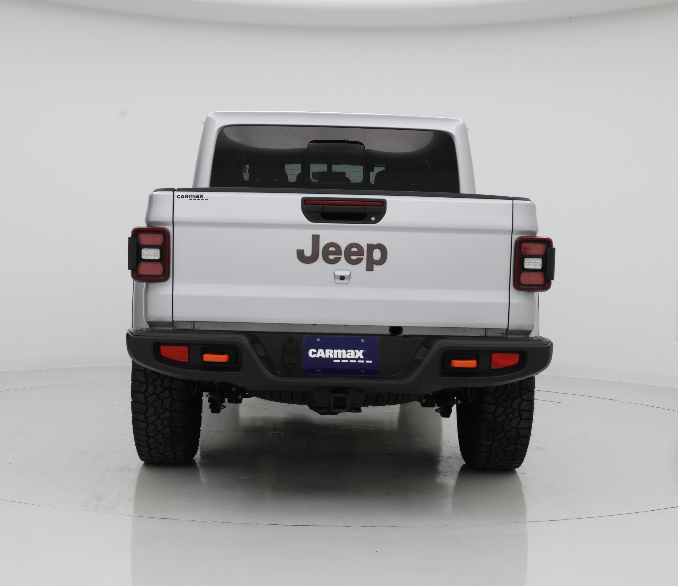 Thumbnail: 2022 Jeep Gladiator - 6