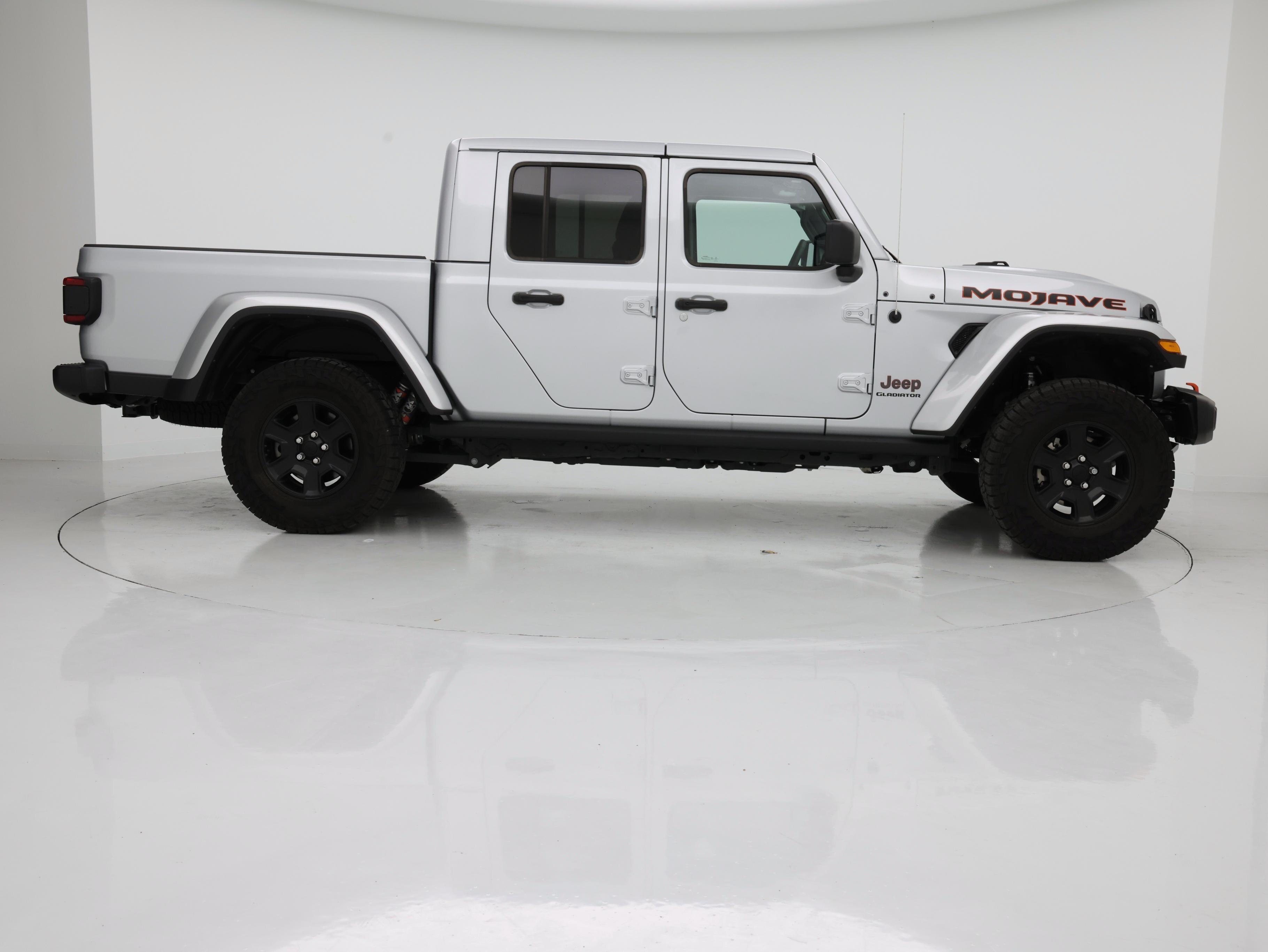 Thumbnail: 2022 Jeep Gladiator - 7