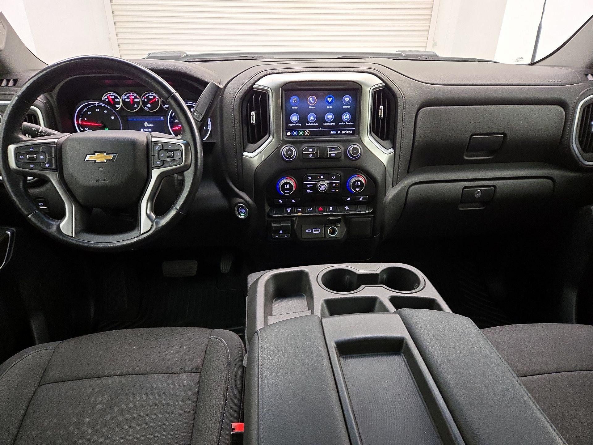 Thumbnail: 2021 Chevrolet Silverado 2500 - 9