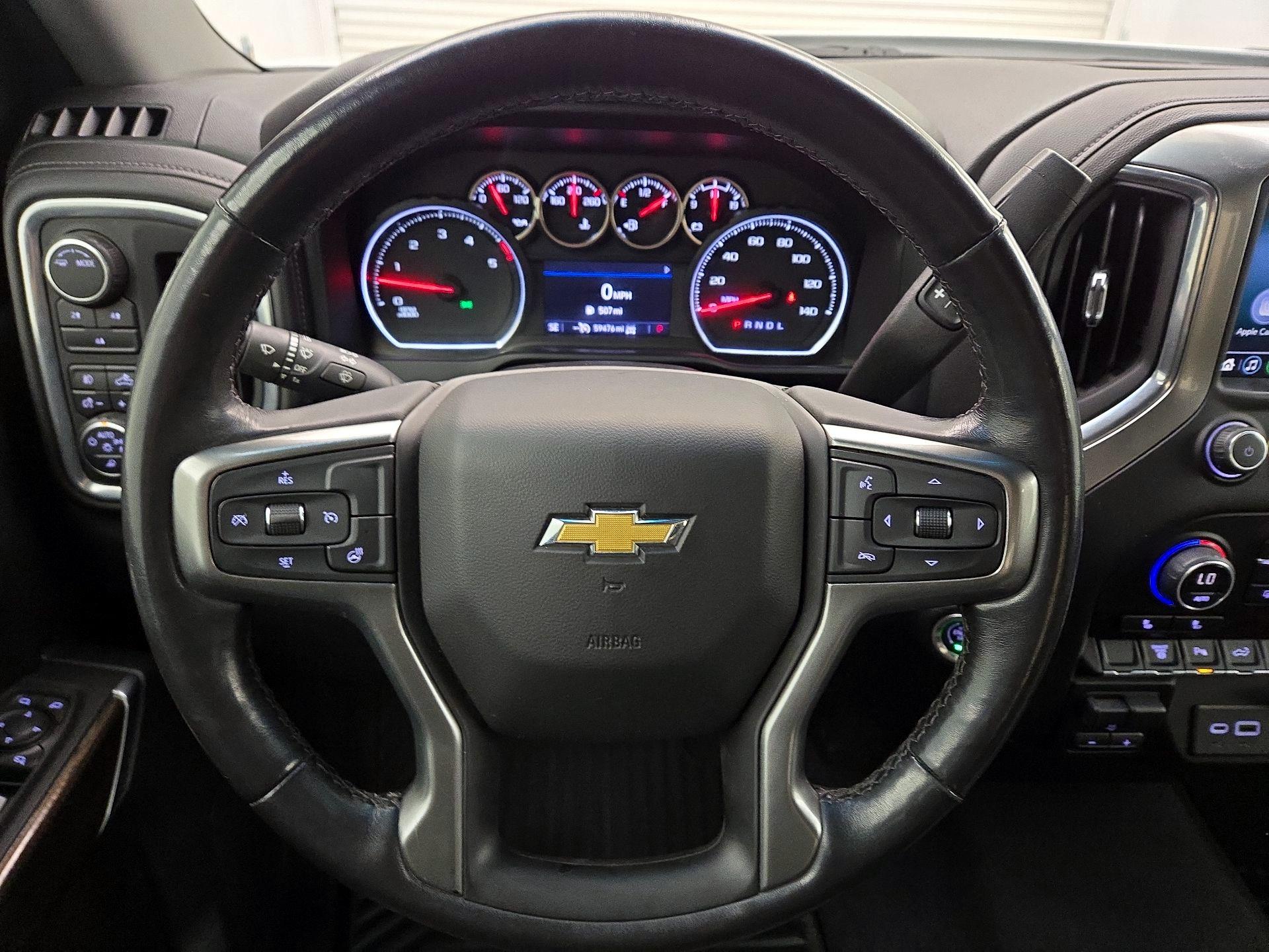 Thumbnail: 2021 Chevrolet Silverado 2500 - 10