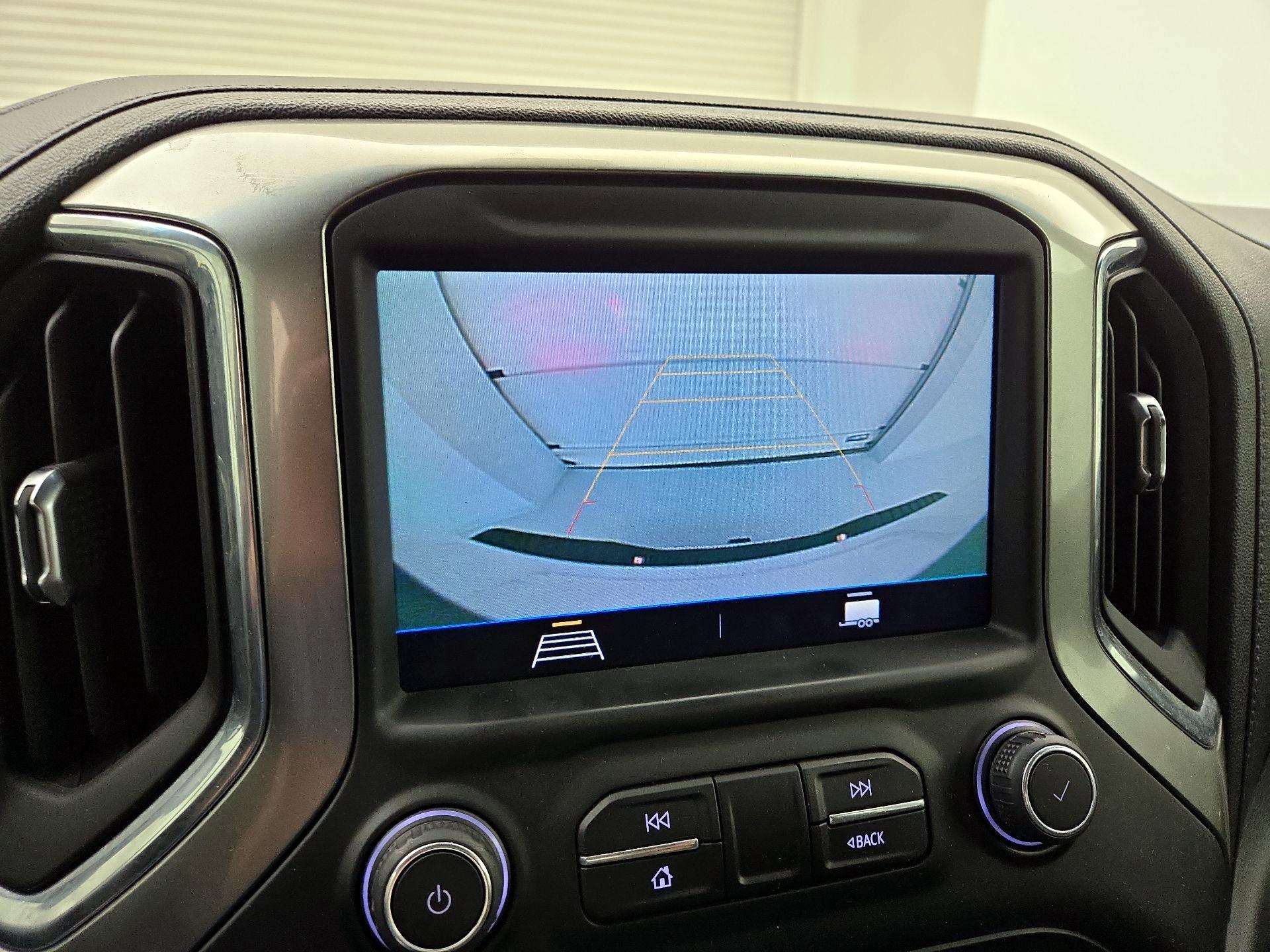 Thumbnail: 2021 Chevrolet Silverado 2500 - 14
