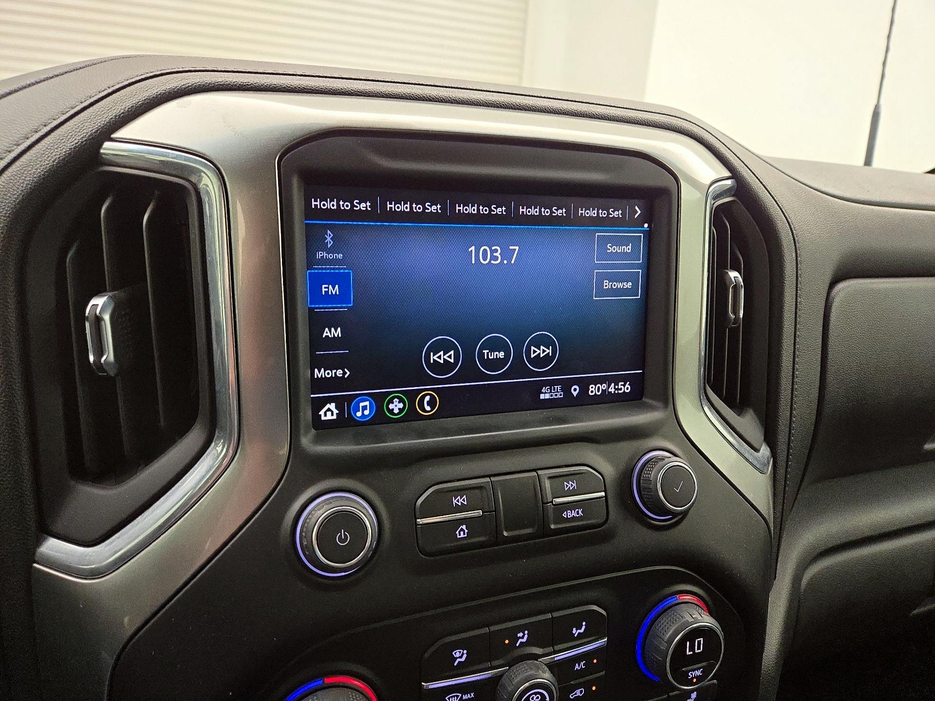 Thumbnail: 2021 Chevrolet Silverado 2500 - 15