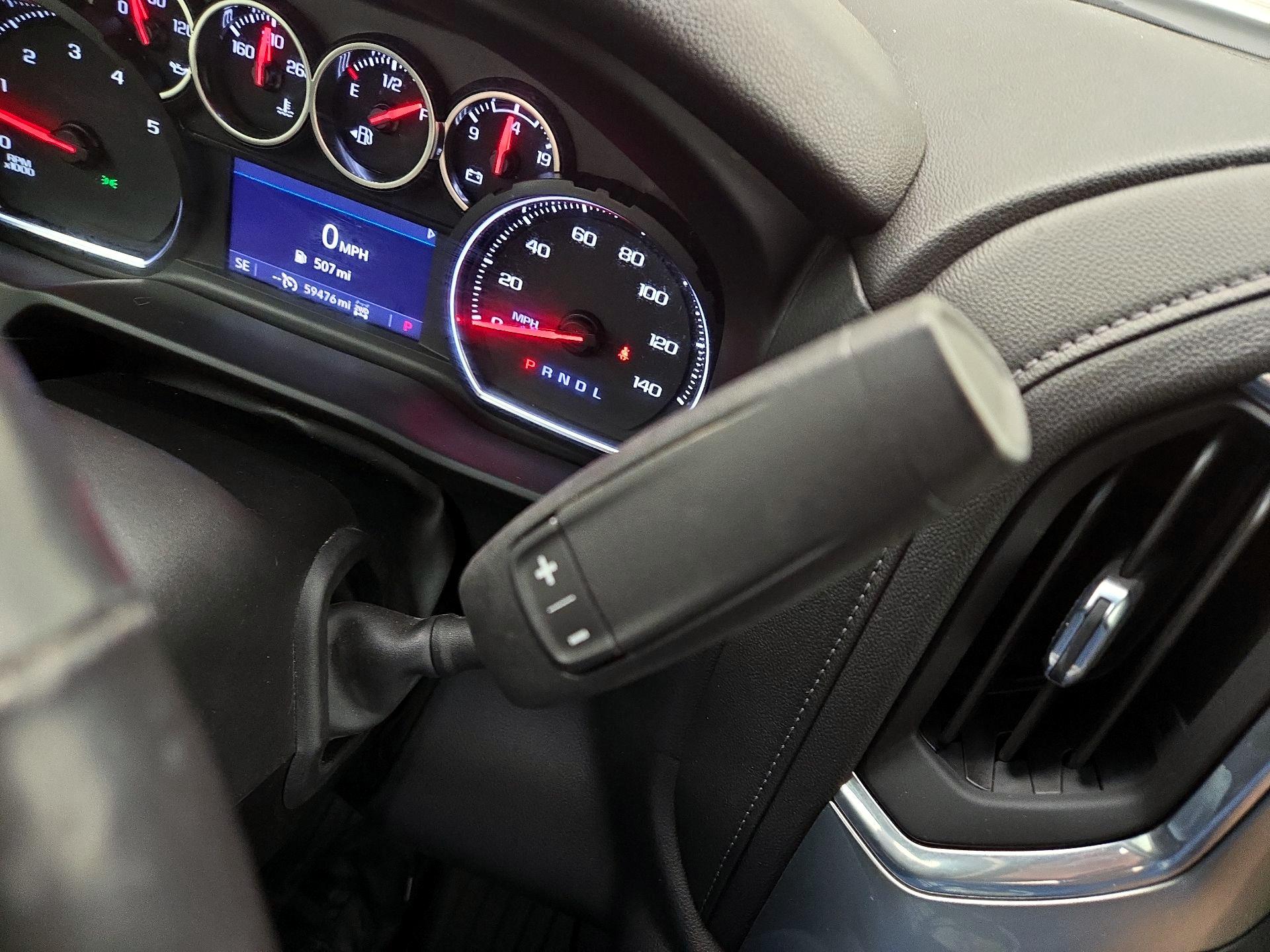 Thumbnail: 2021 Chevrolet Silverado 2500 - 17