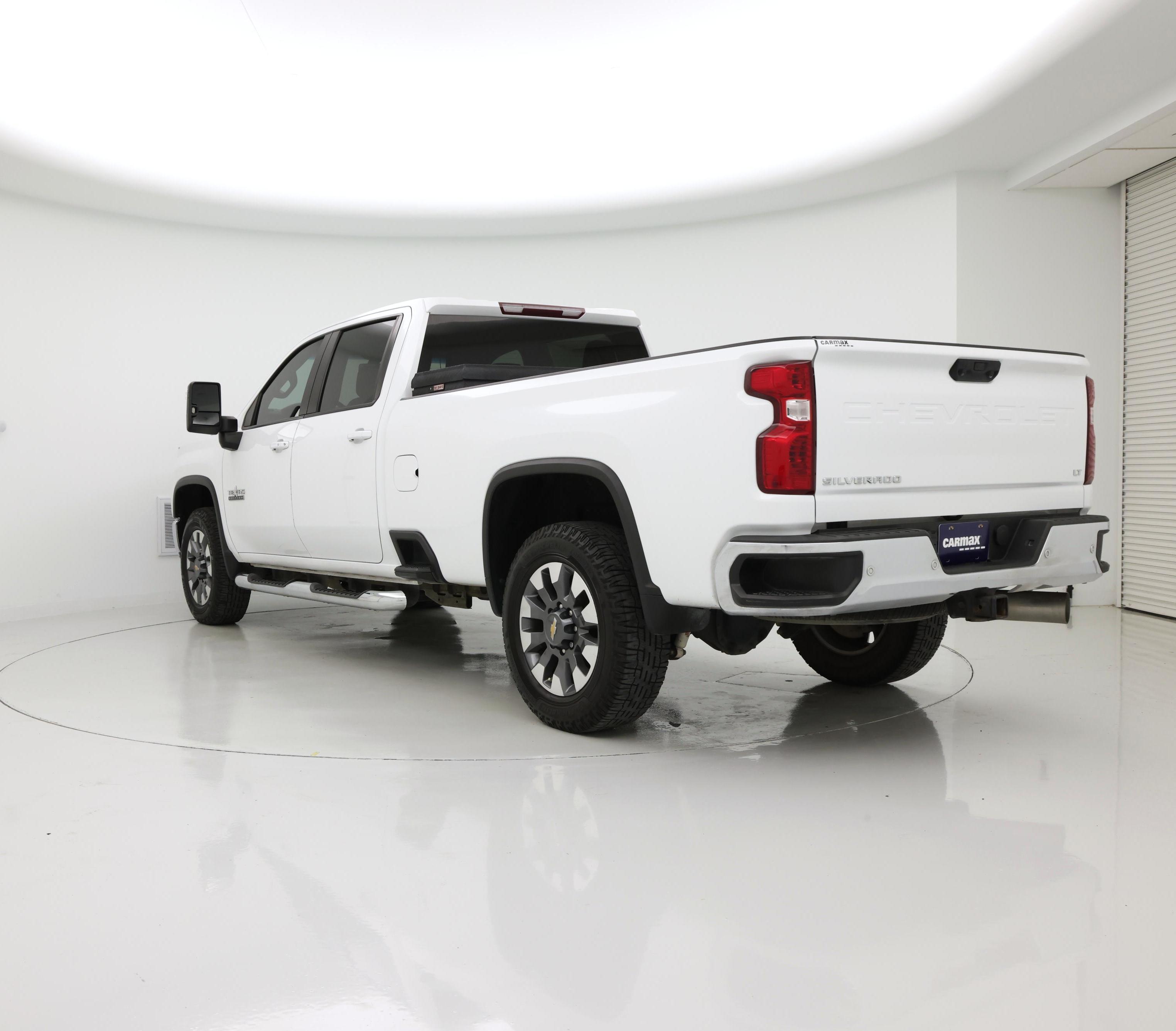 Thumbnail: 2021 Chevrolet Silverado 2500 - 2