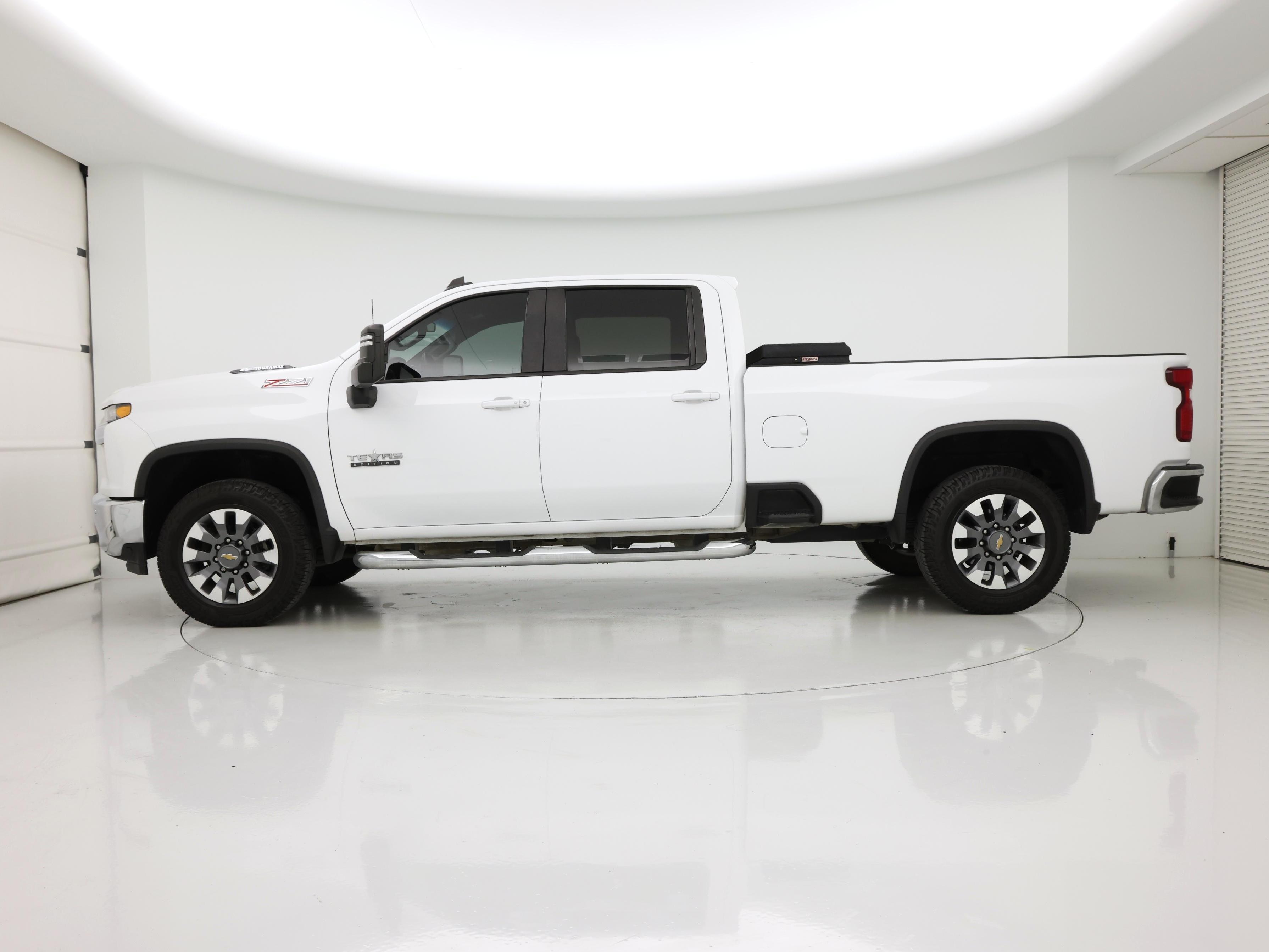 Thumbnail: 2021 Chevrolet Silverado 2500 - 3