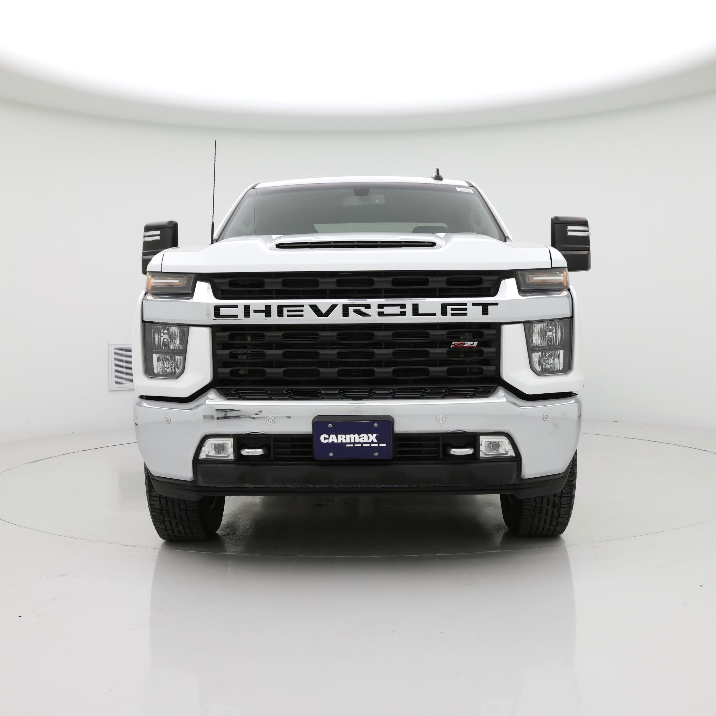 Thumbnail: 2021 Chevrolet Silverado 2500 - 5