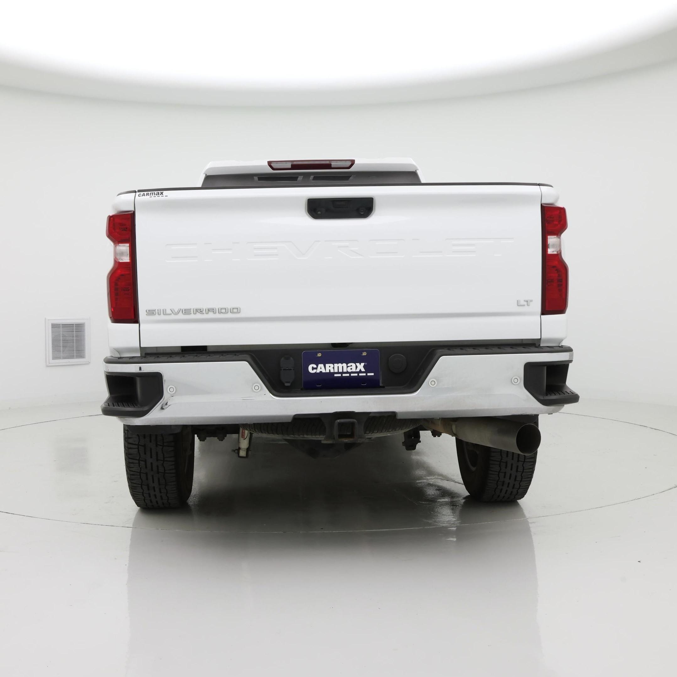Thumbnail: 2021 Chevrolet Silverado 2500 - 6