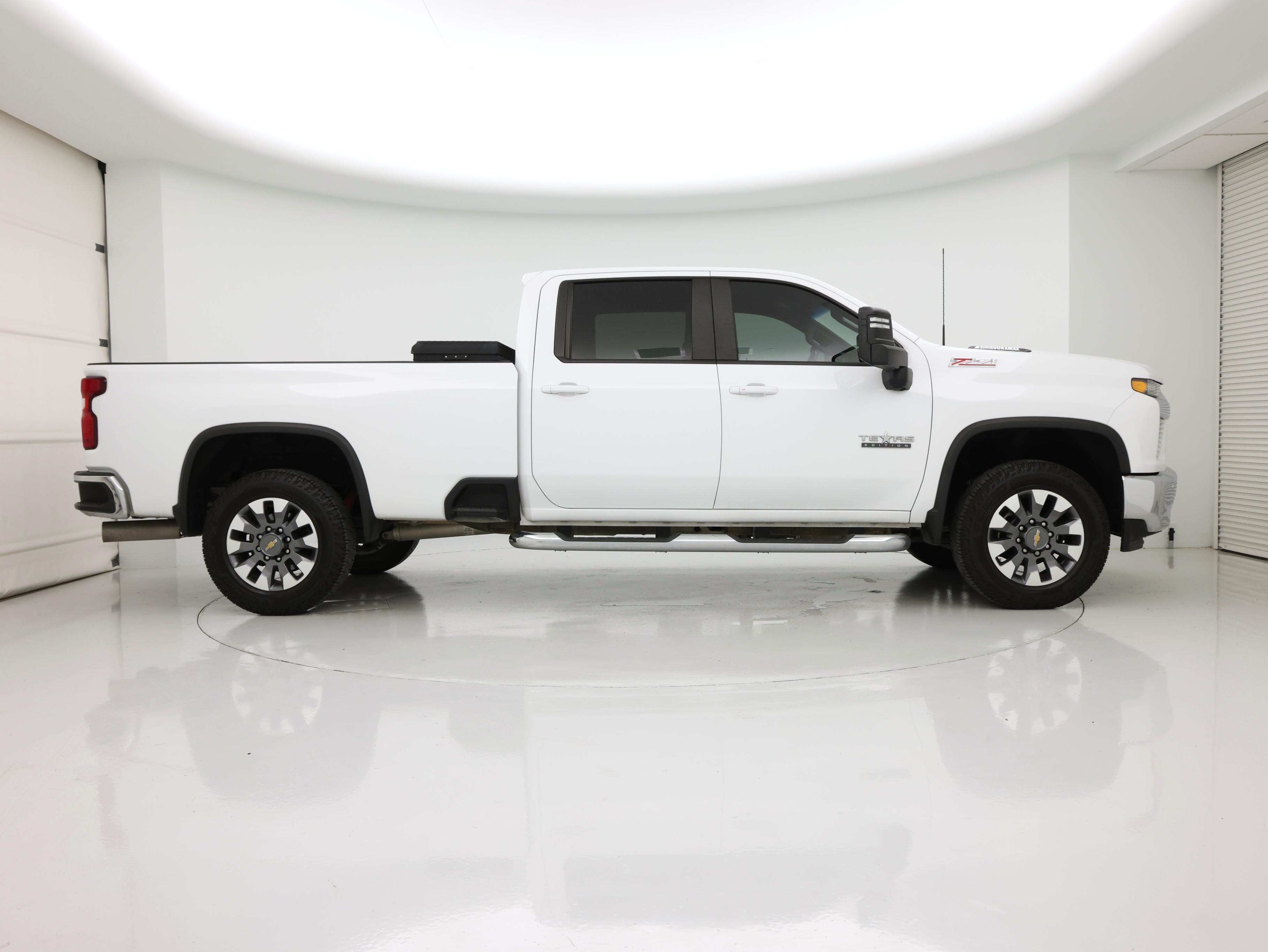 Thumbnail: 2021 Chevrolet Silverado 2500 - 7