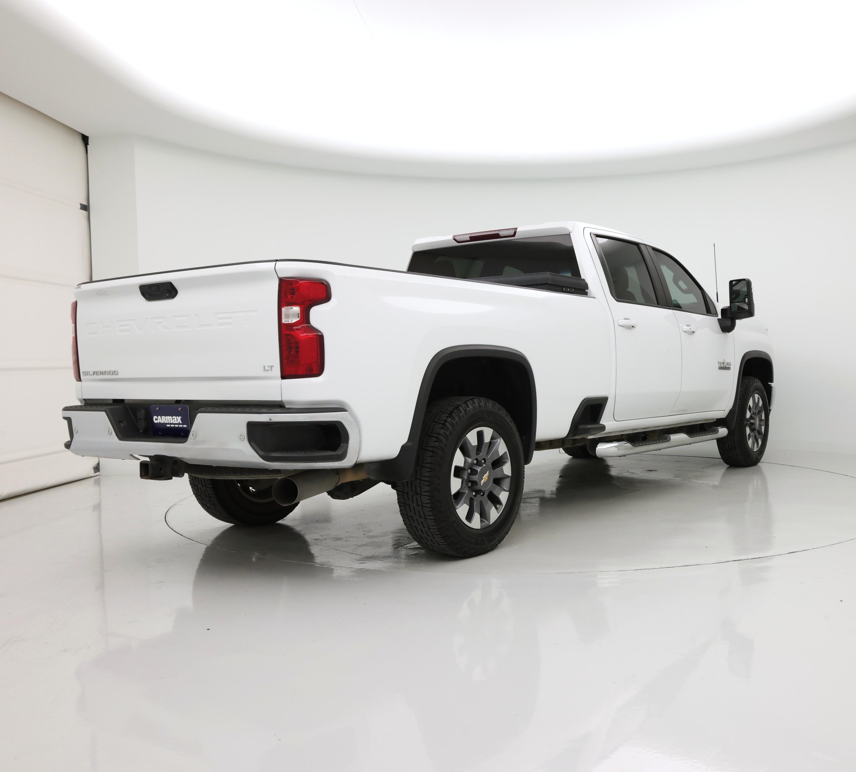 Thumbnail: 2021 Chevrolet Silverado 2500 - 8