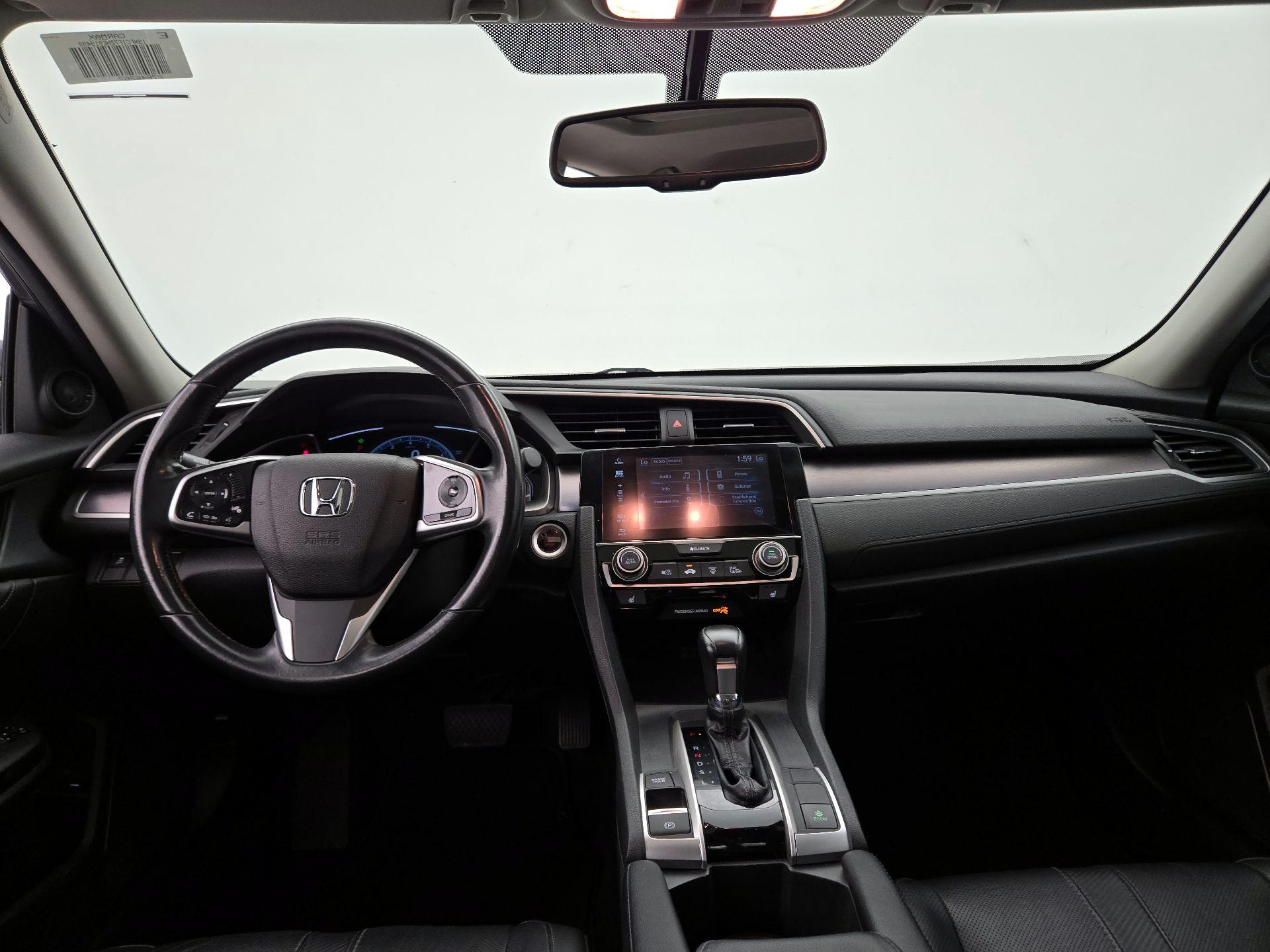 Thumbnail: 2017 Honda Civic - 9