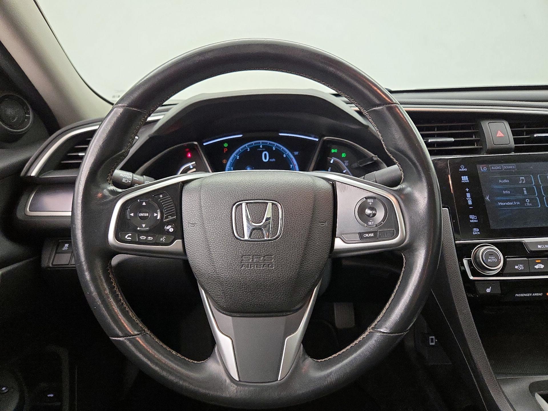 Thumbnail: 2017 Honda Civic - 10