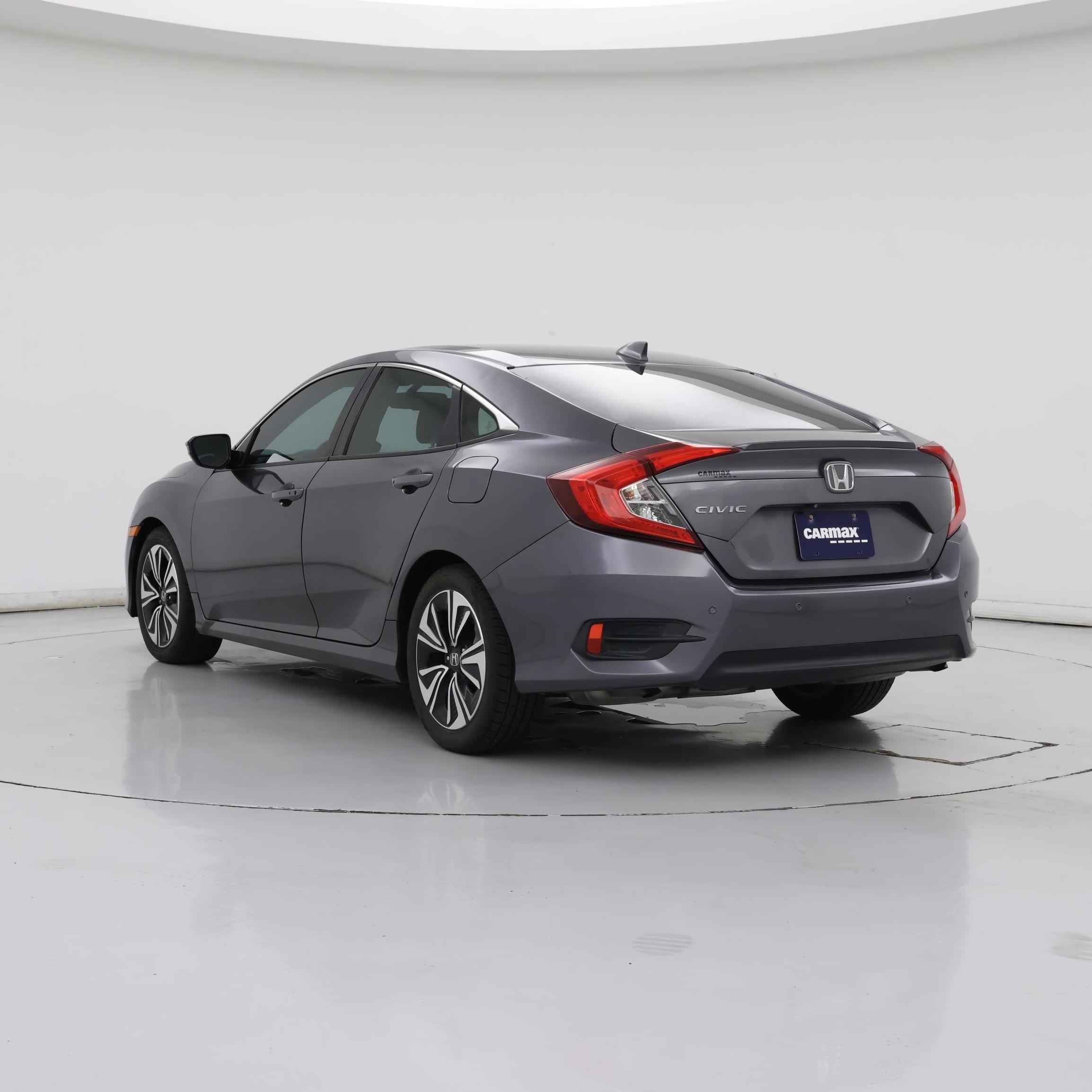 Thumbnail: 2017 Honda Civic - 2