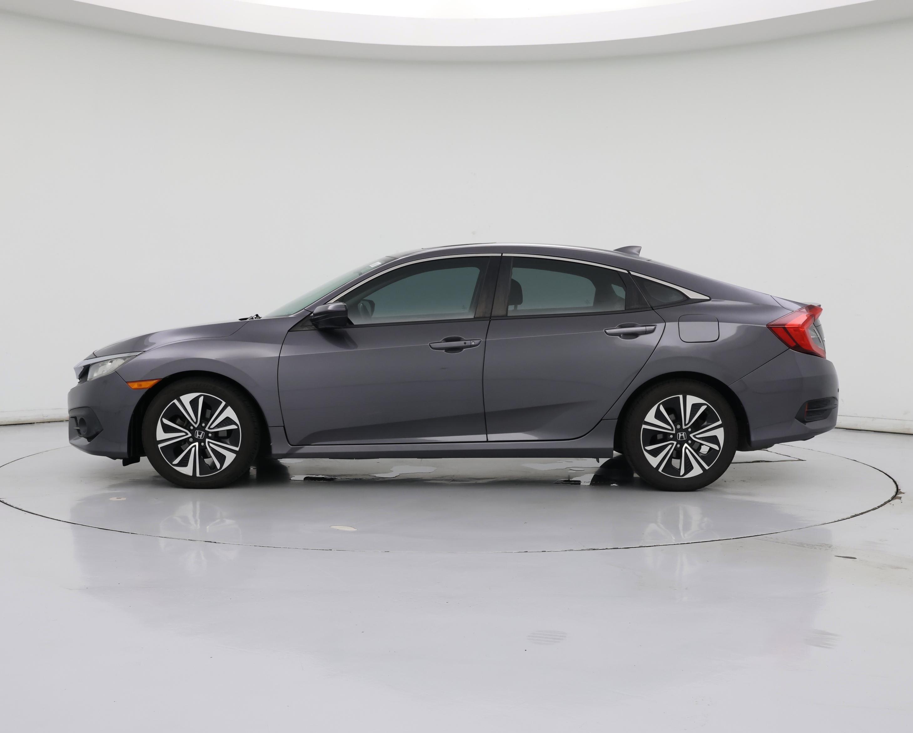 Thumbnail: 2017 Honda Civic - 3