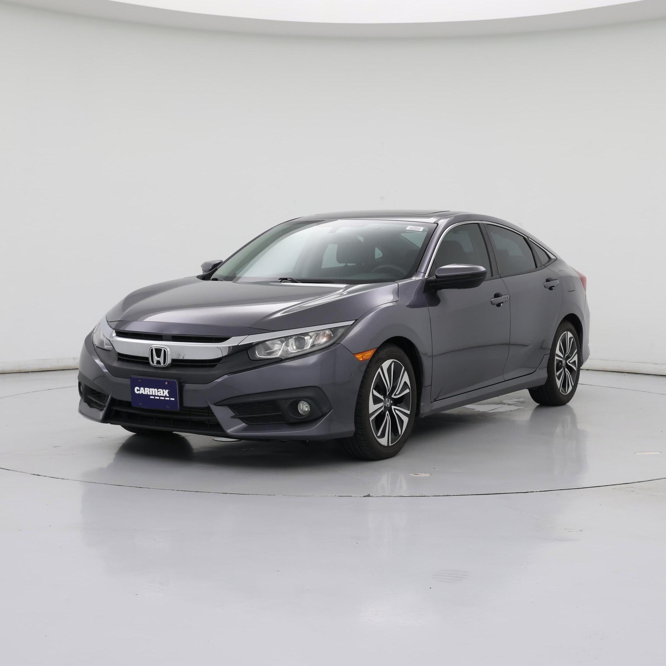 Thumbnail: 2017 Honda Civic - 4