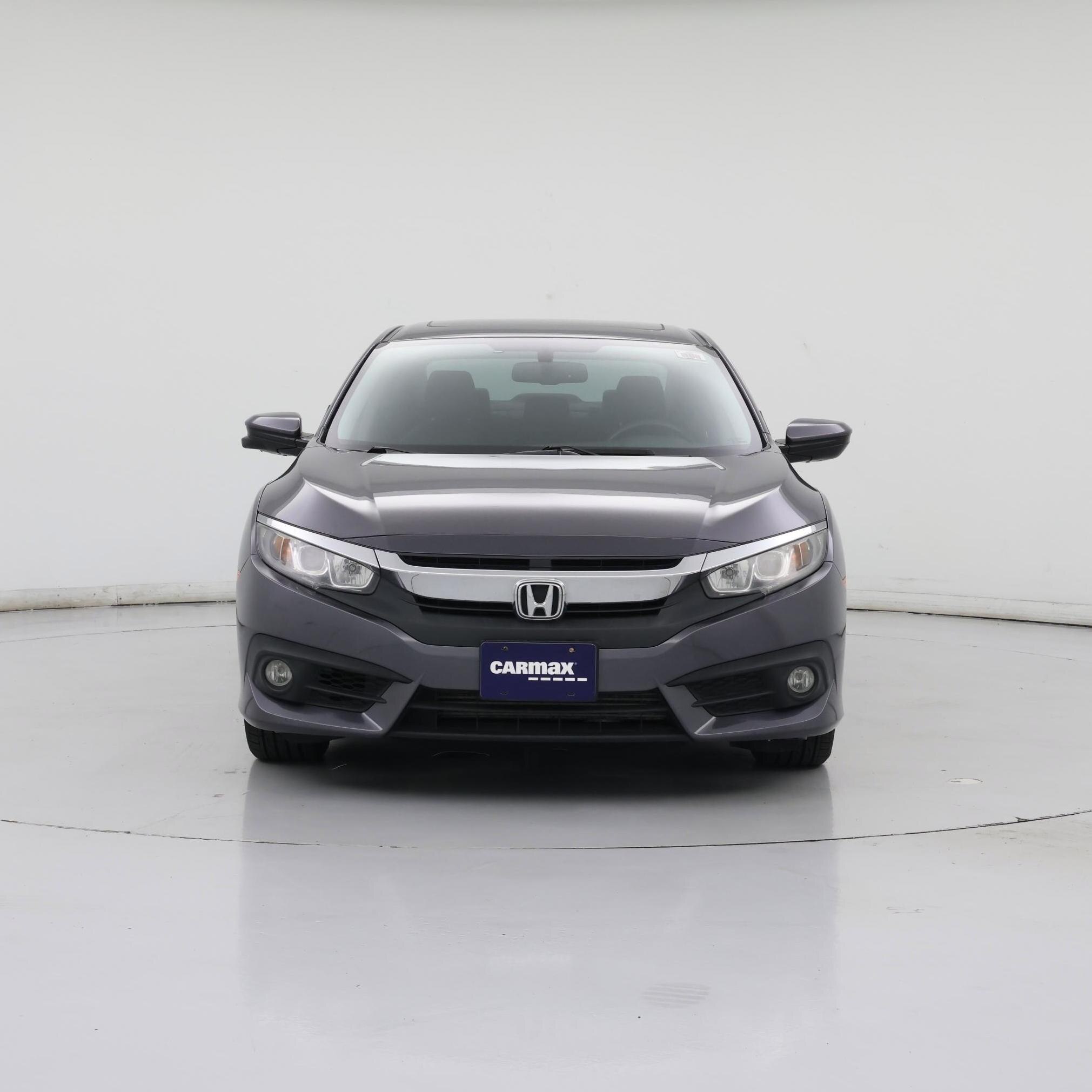 Thumbnail: 2017 Honda Civic - 5