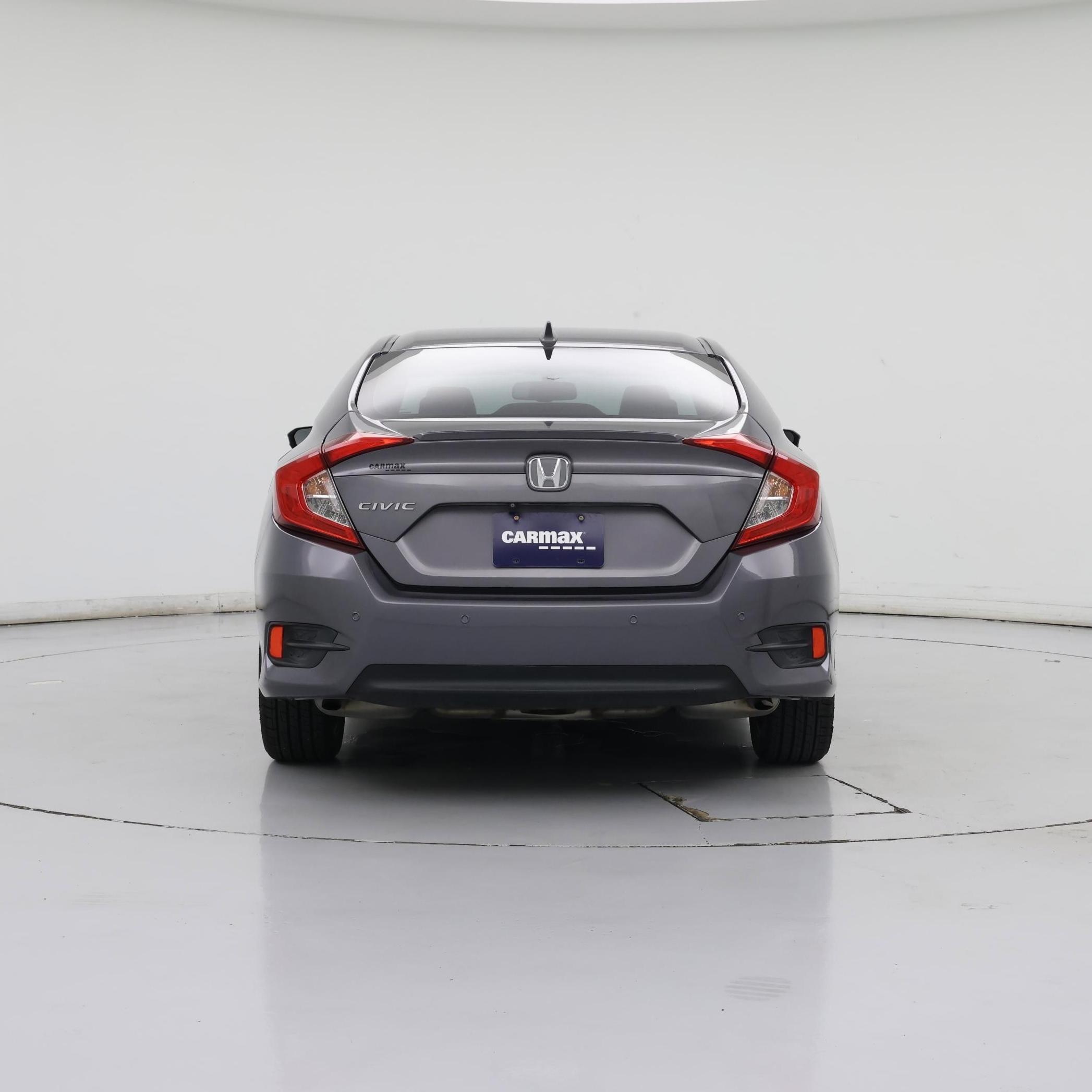Thumbnail: 2017 Honda Civic - 6