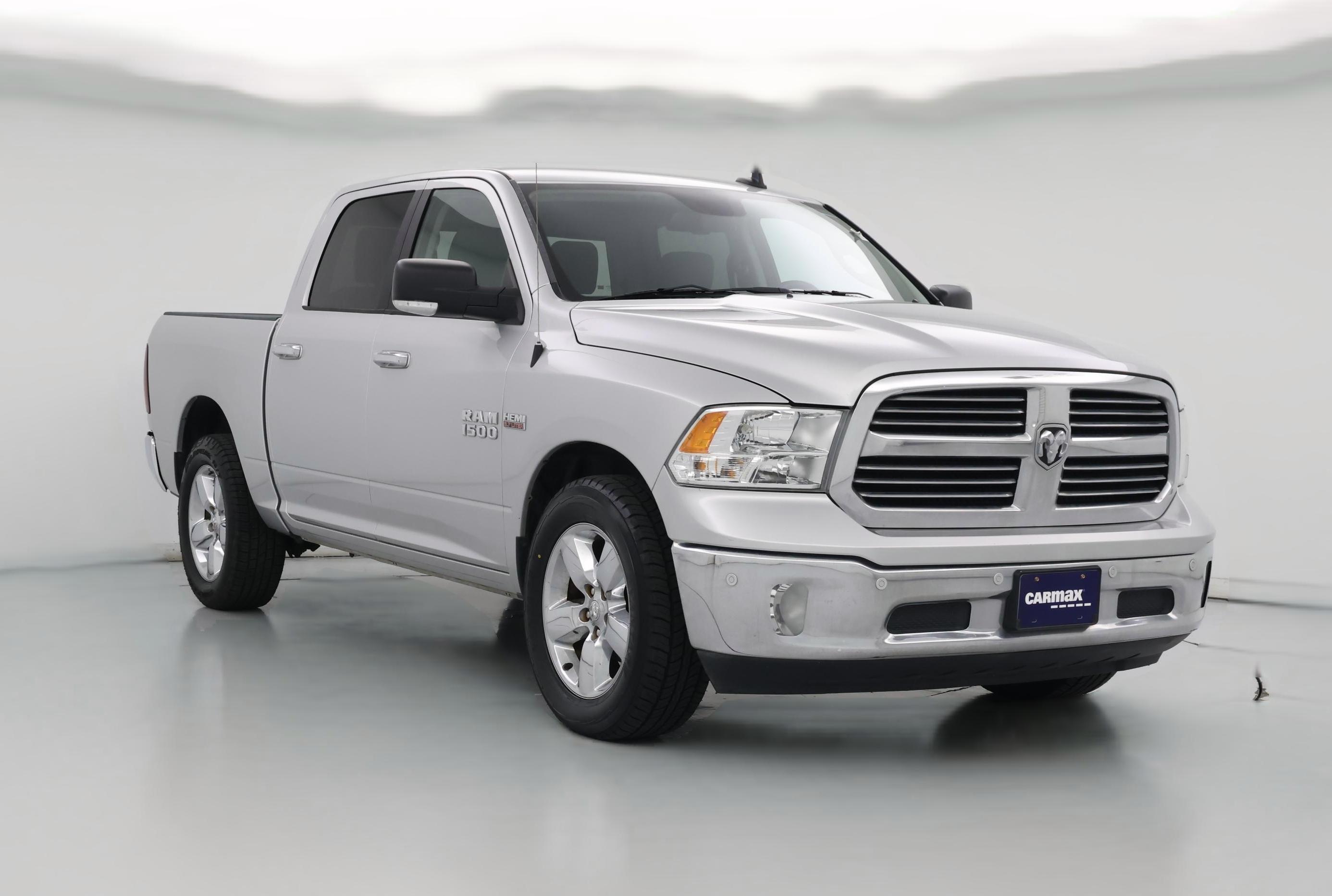 Thumbnail: 2017 RAM 1500 - 1