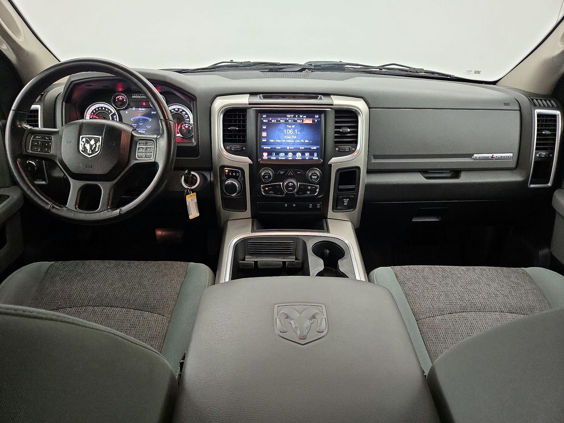 Thumbnail: 2017 RAM 1500 - 9