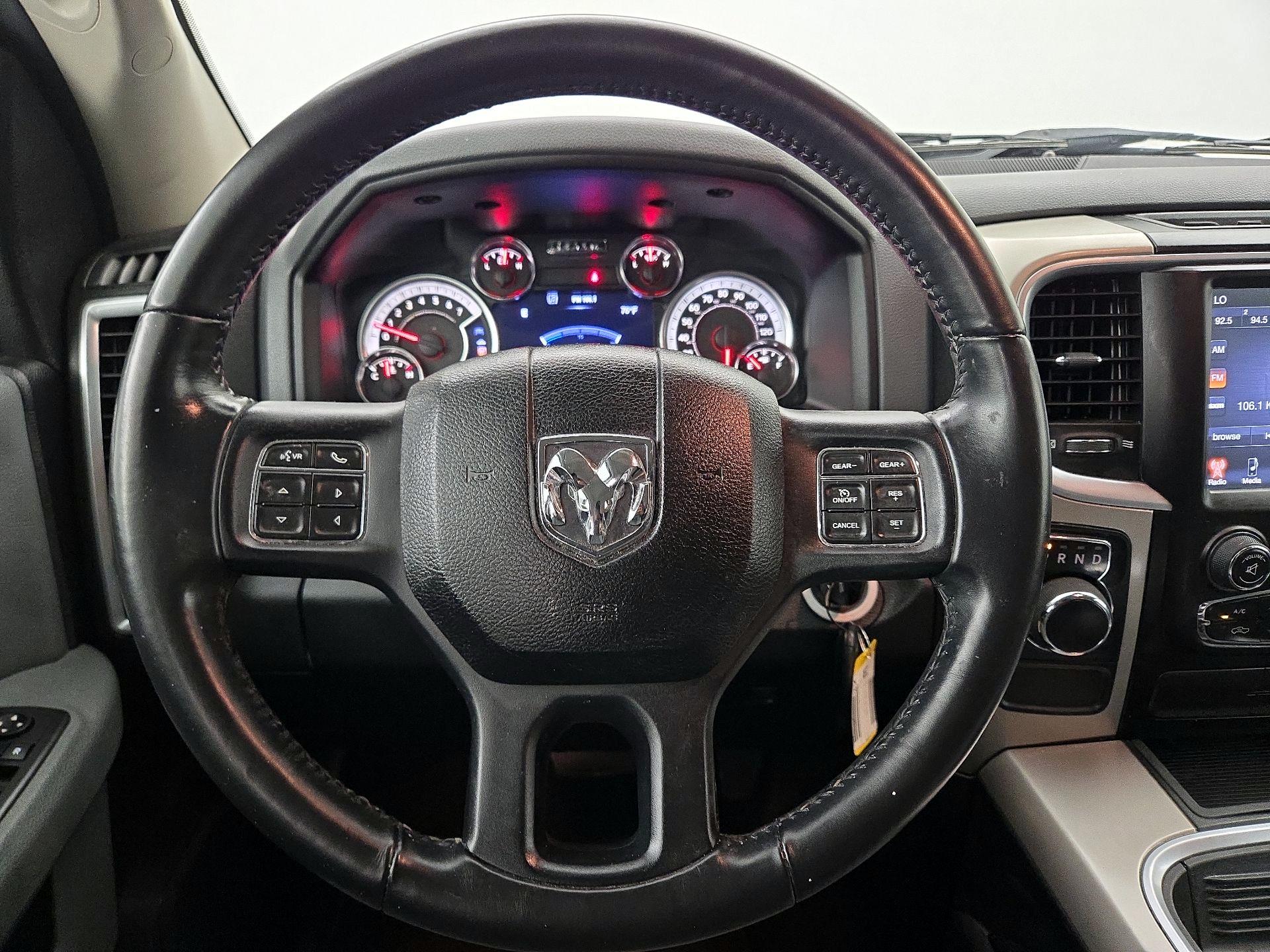 Thumbnail: 2017 RAM 1500 - 10