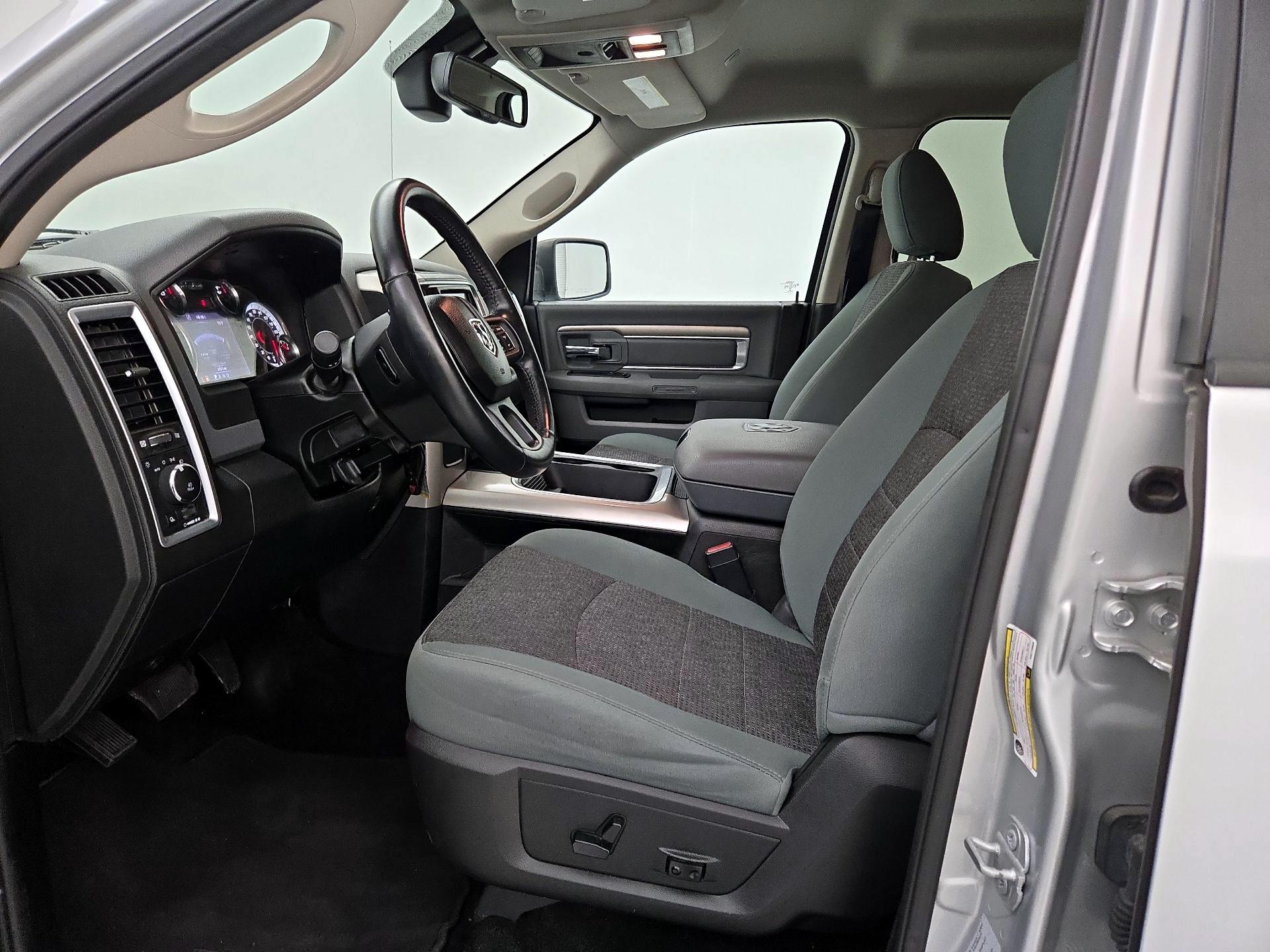 Thumbnail: 2017 RAM 1500 - 11