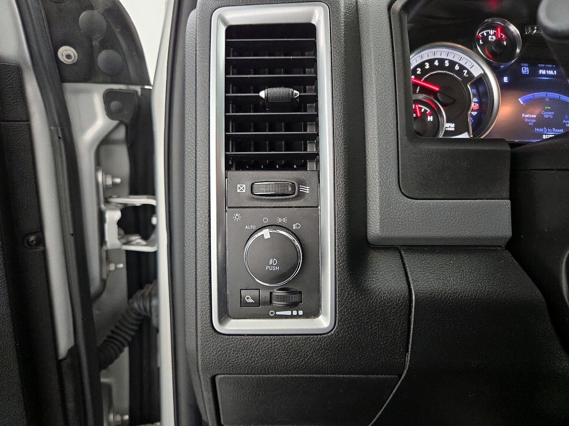 Thumbnail: 2017 RAM 1500 - 13