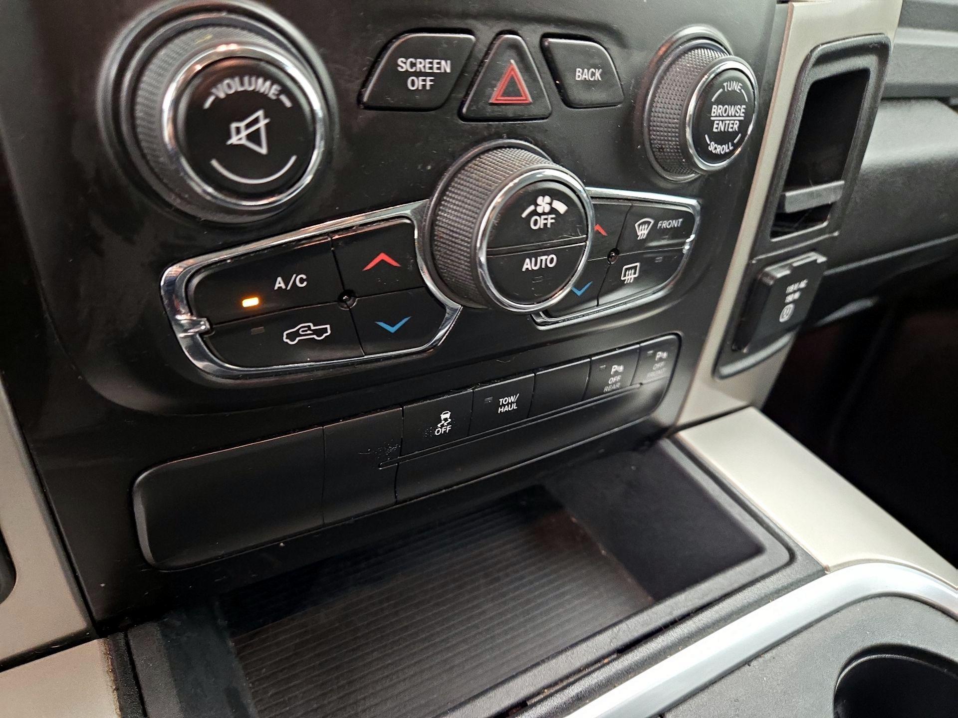 Thumbnail: 2017 RAM 1500 - 16