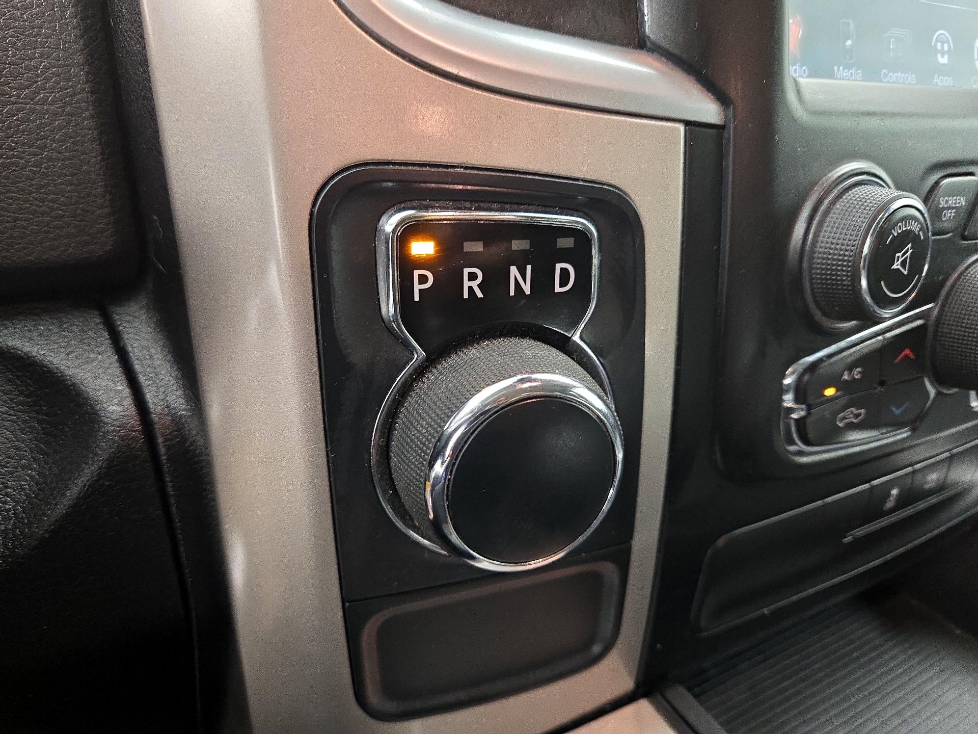 Thumbnail: 2017 RAM 1500 - 17