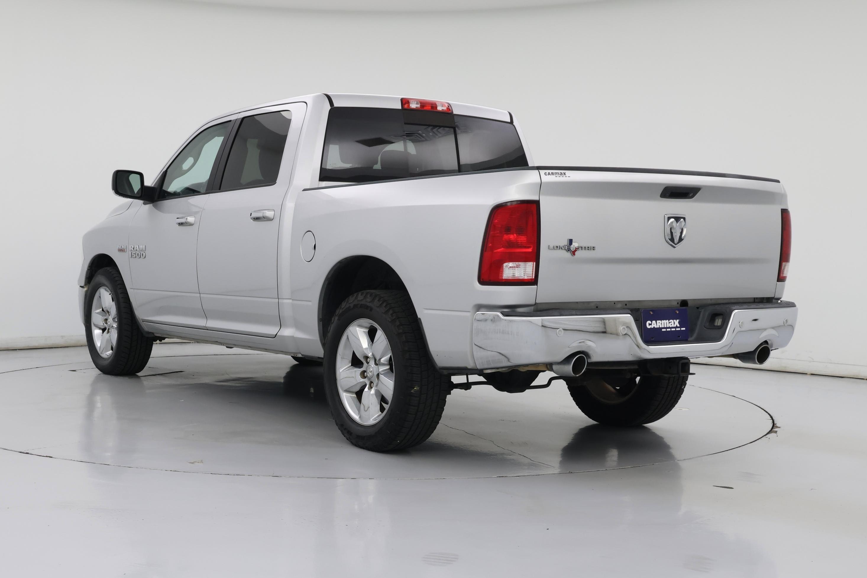 Thumbnail: 2017 RAM 1500 - 2