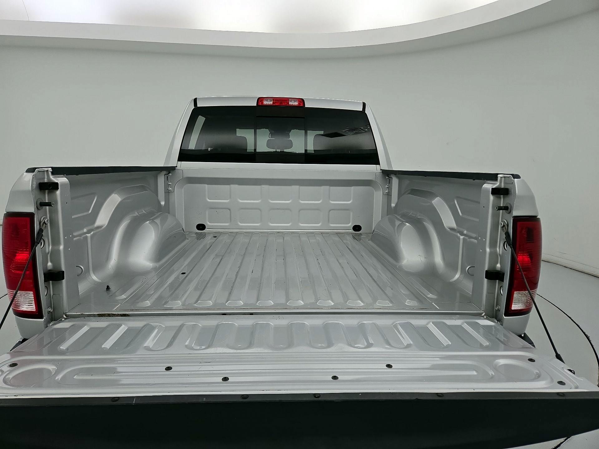 Thumbnail: 2017 RAM 1500 - 20