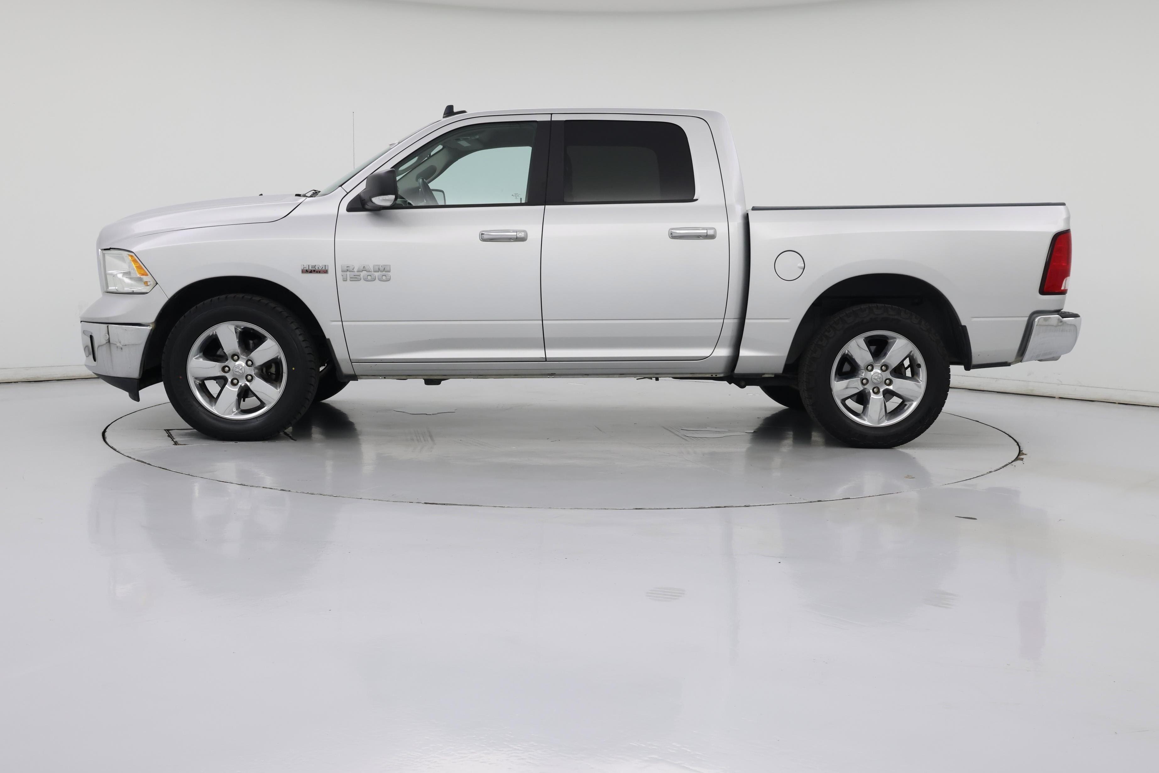 Thumbnail: 2017 RAM 1500 - 3