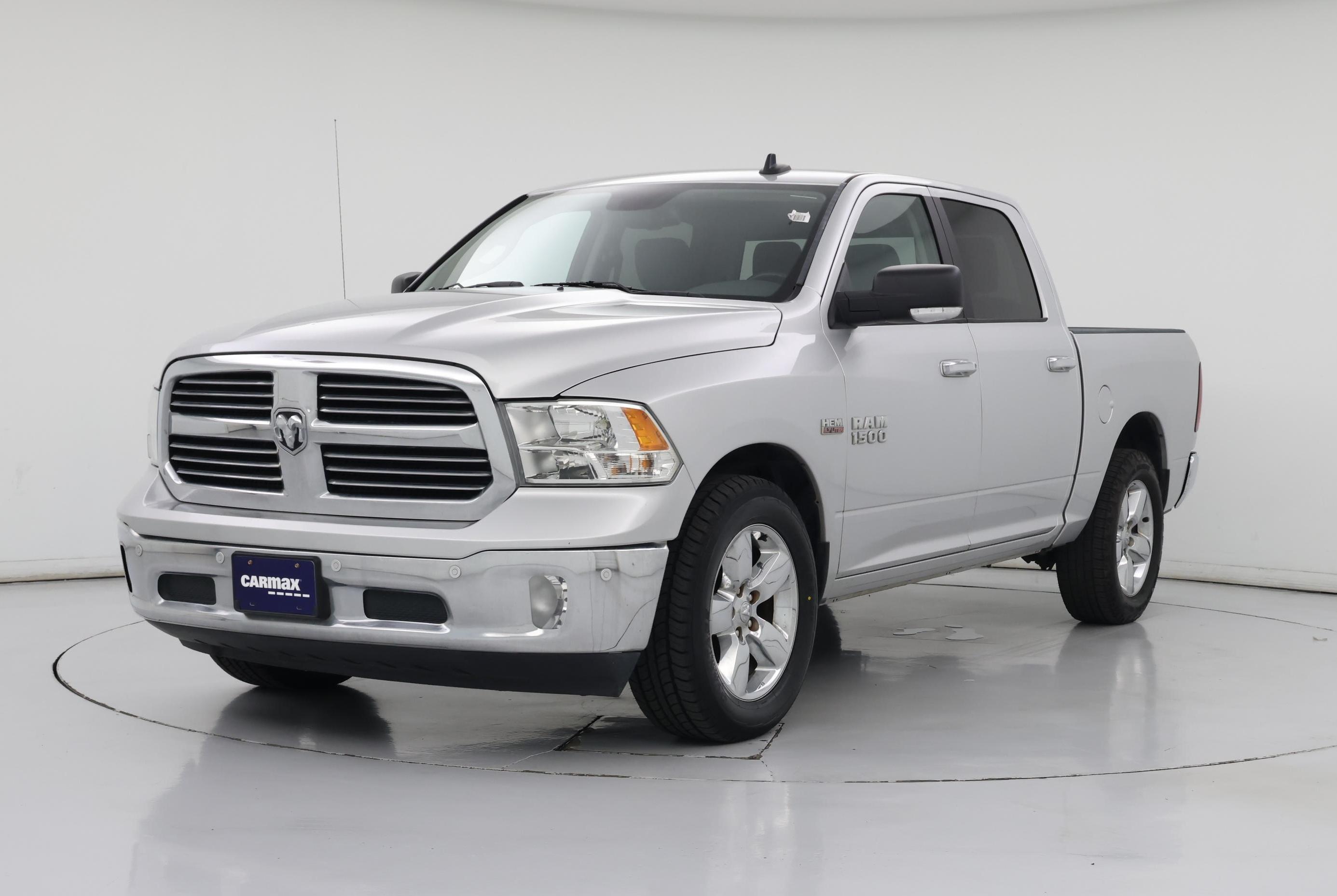 Thumbnail: 2017 RAM 1500 - 4
