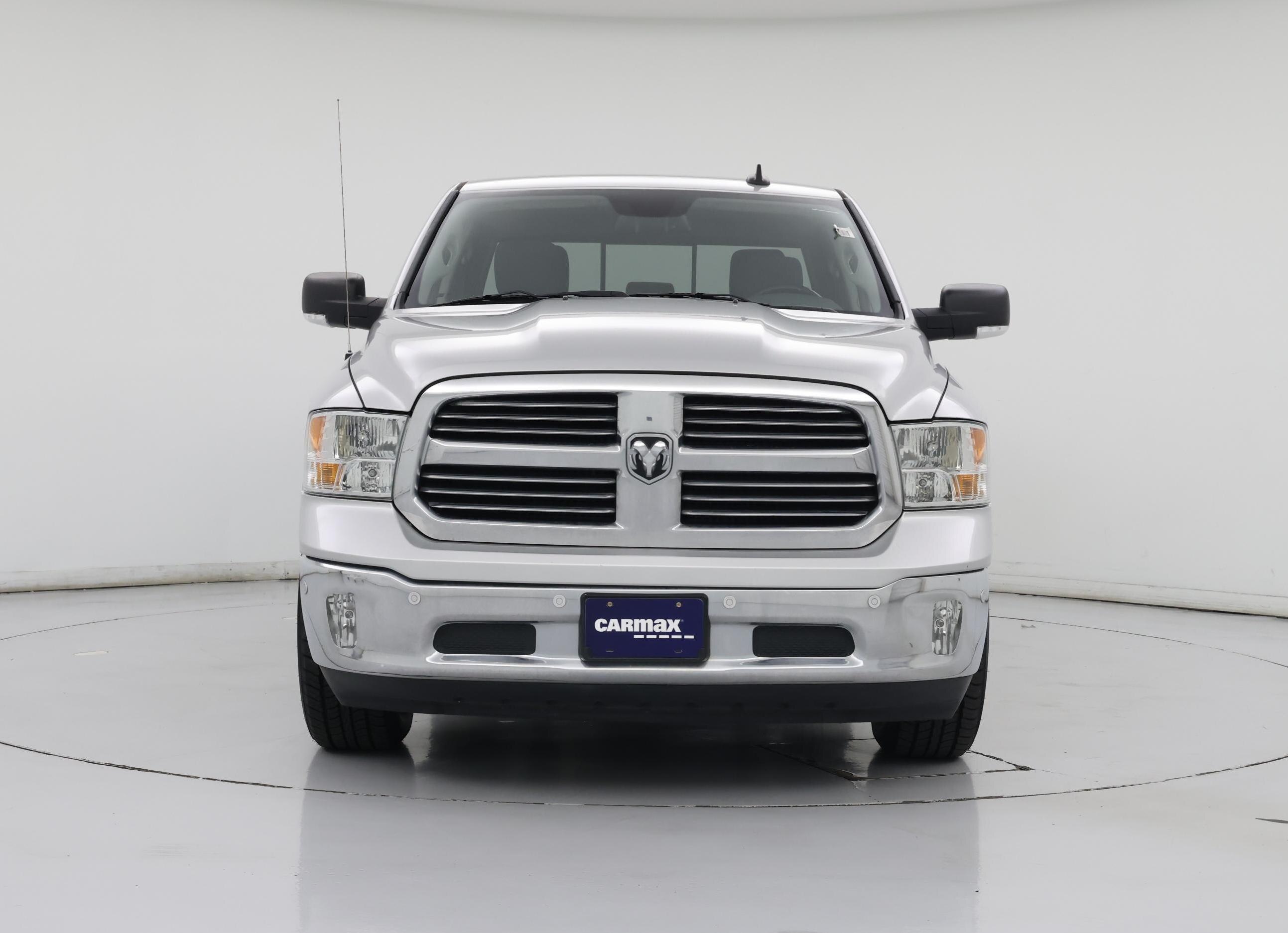 Thumbnail: 2017 RAM 1500 - 5