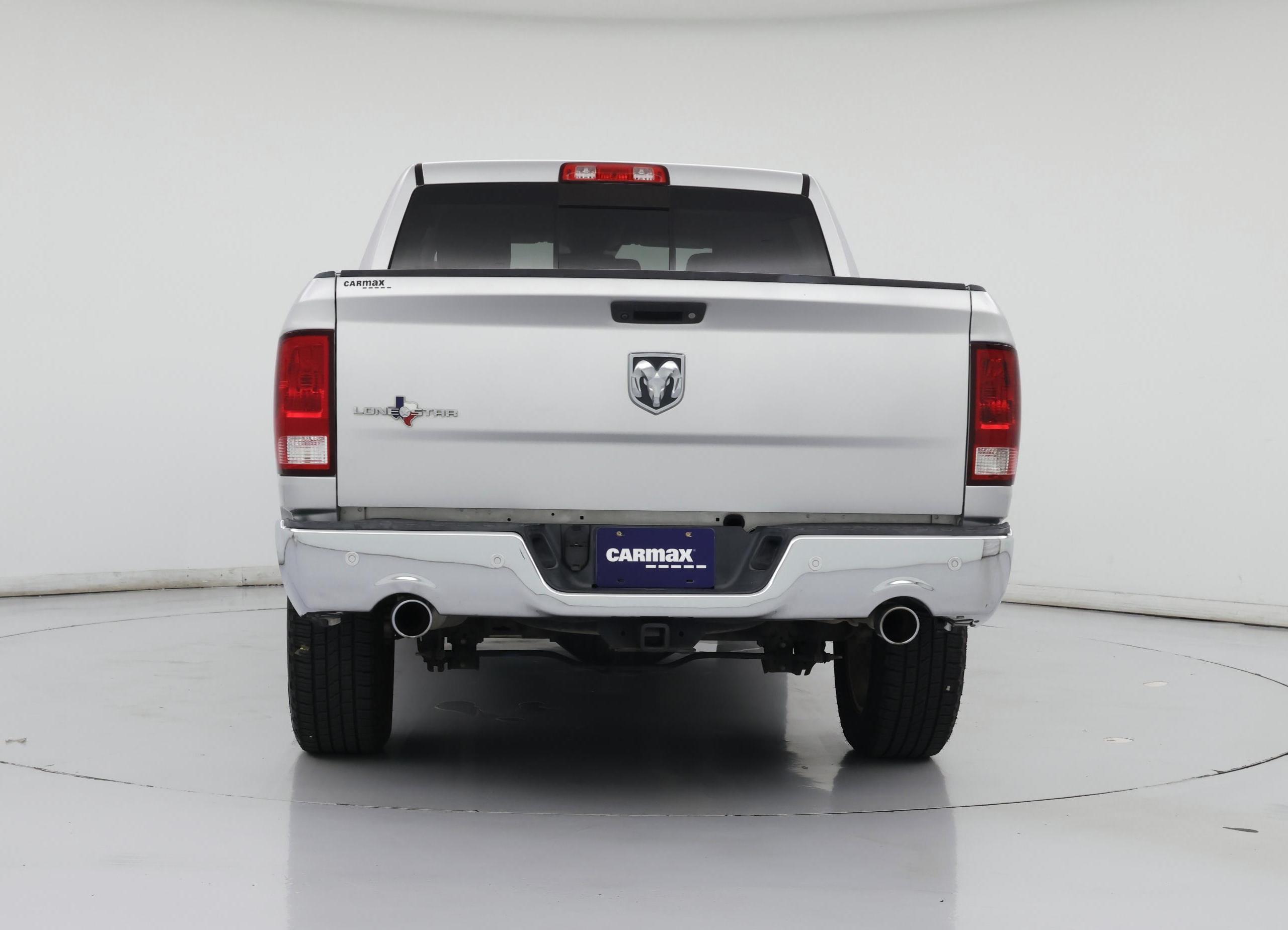 Thumbnail: 2017 RAM 1500 - 6