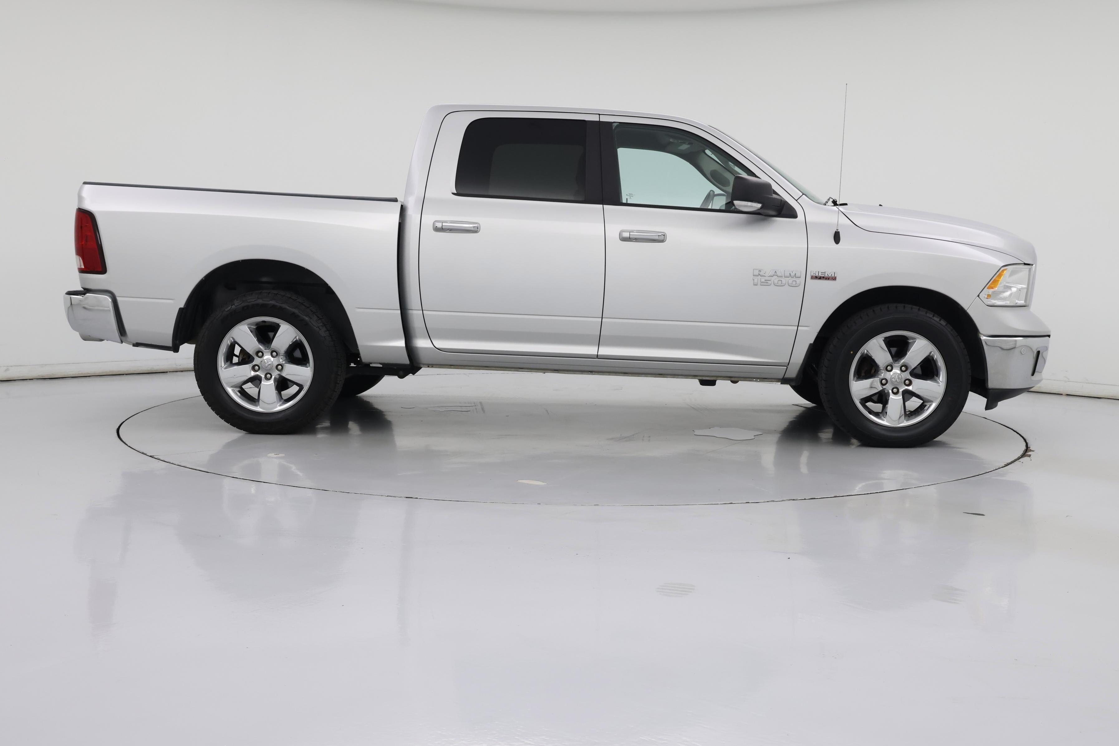 Thumbnail: 2017 RAM 1500 - 7
