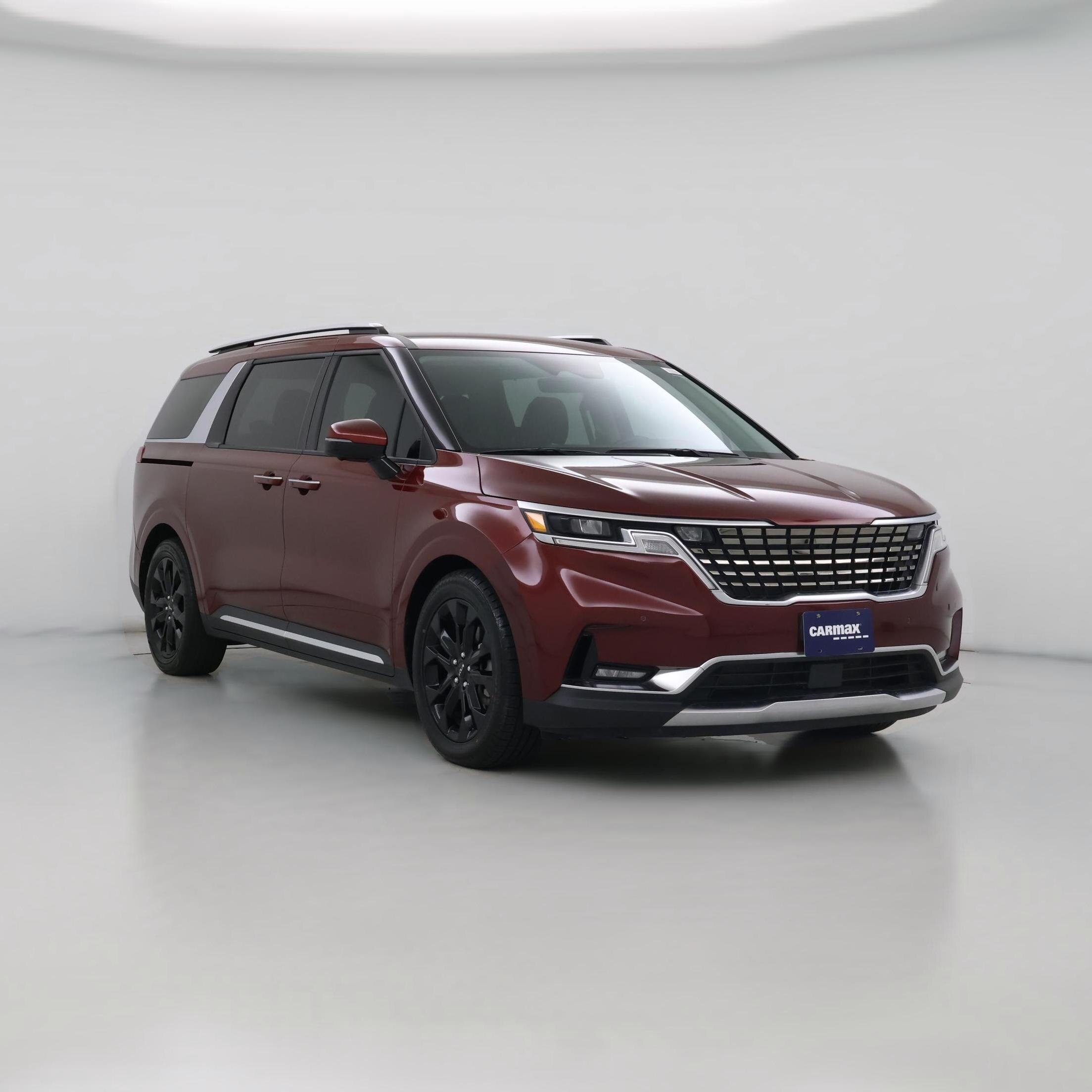 Thumbnail: 2022 Kia Carnival - 1