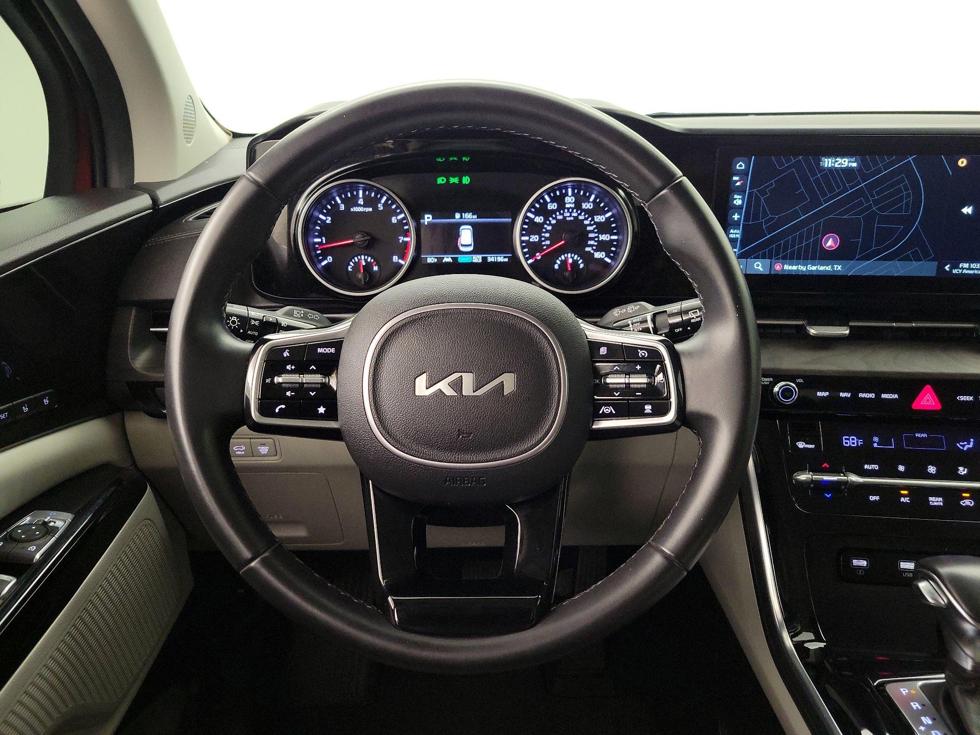 Thumbnail: 2022 Kia Carnival - 10