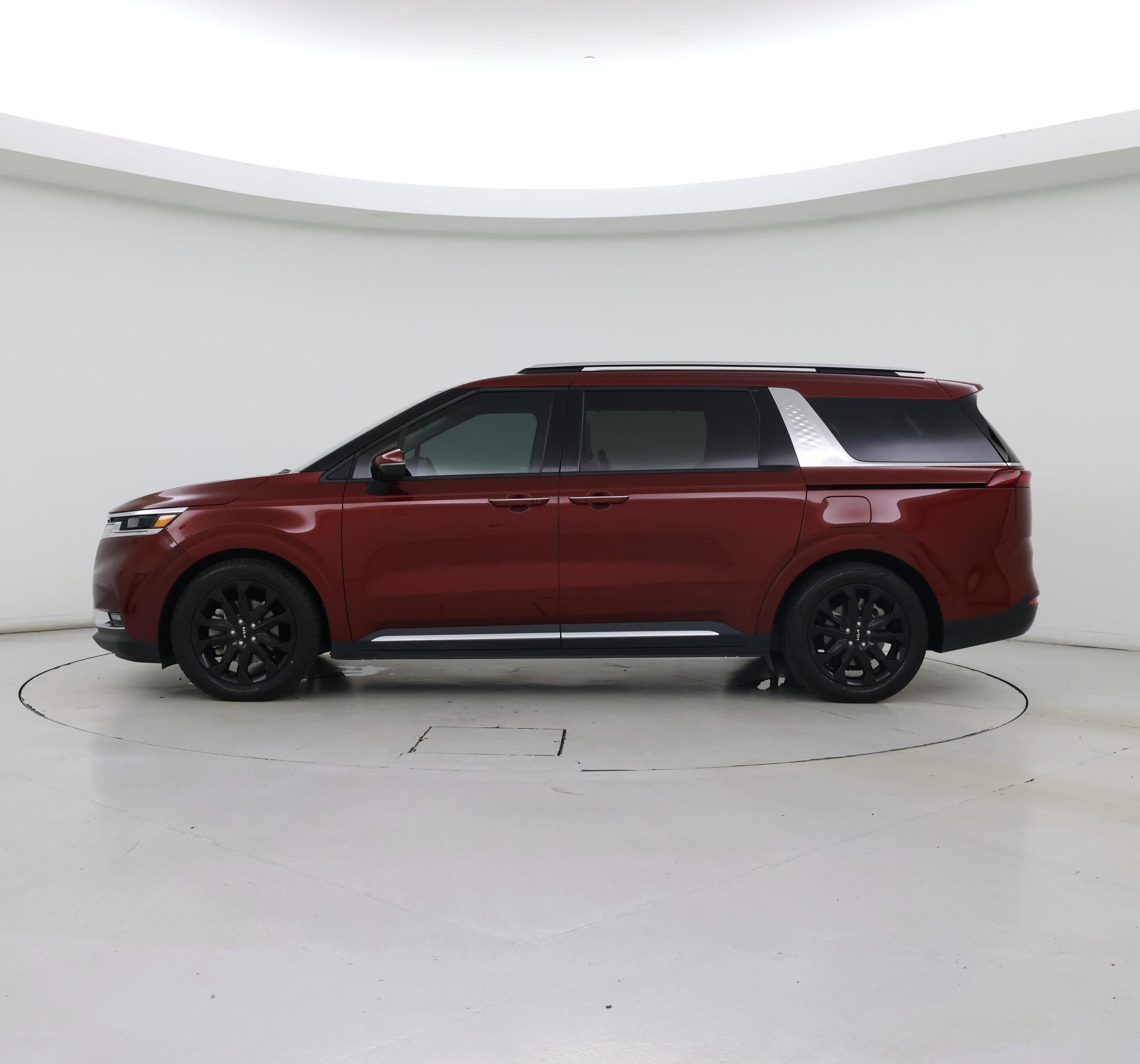 Thumbnail: 2022 Kia Carnival - 3