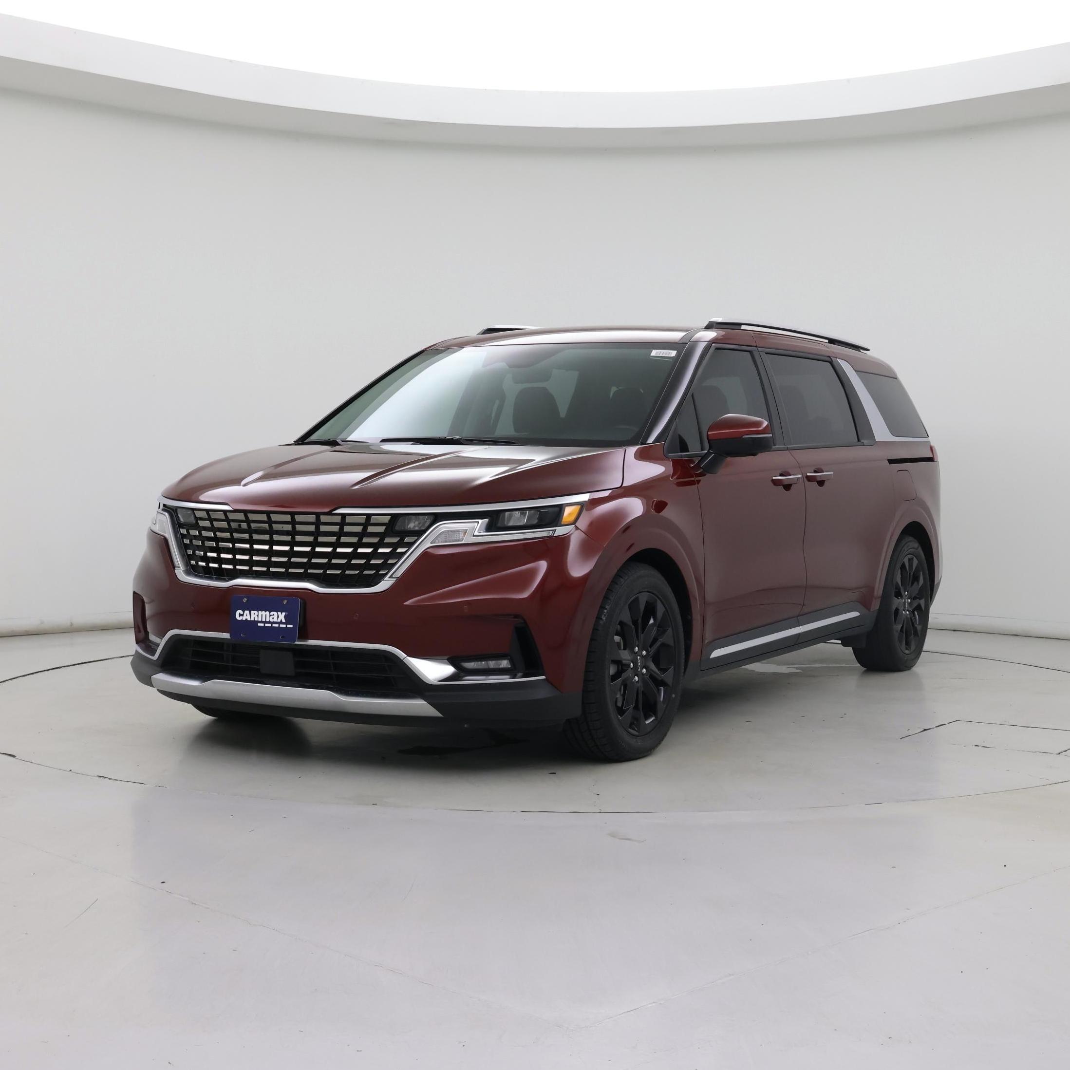 Thumbnail: 2022 Kia Carnival - 4