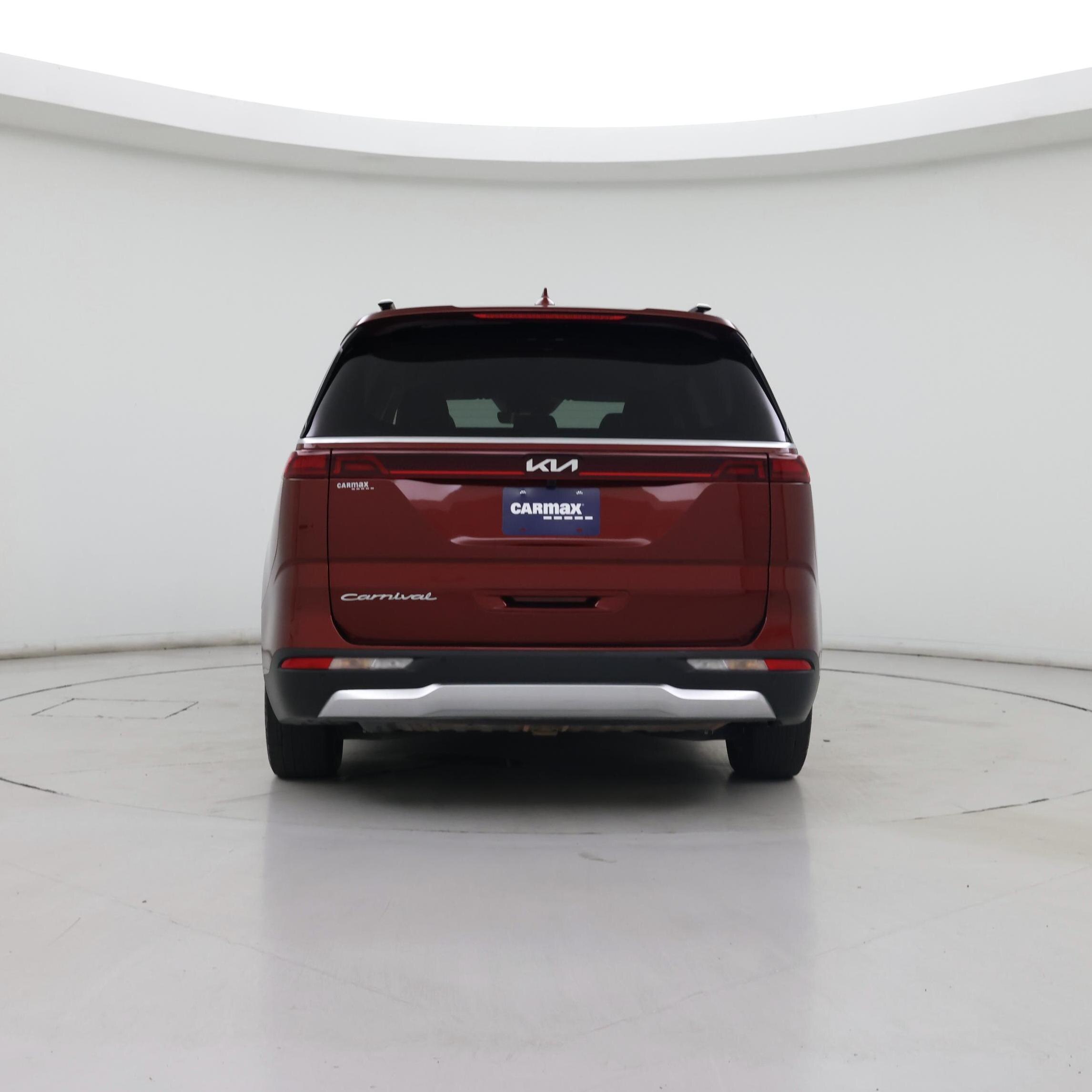 Thumbnail: 2022 Kia Carnival - 6