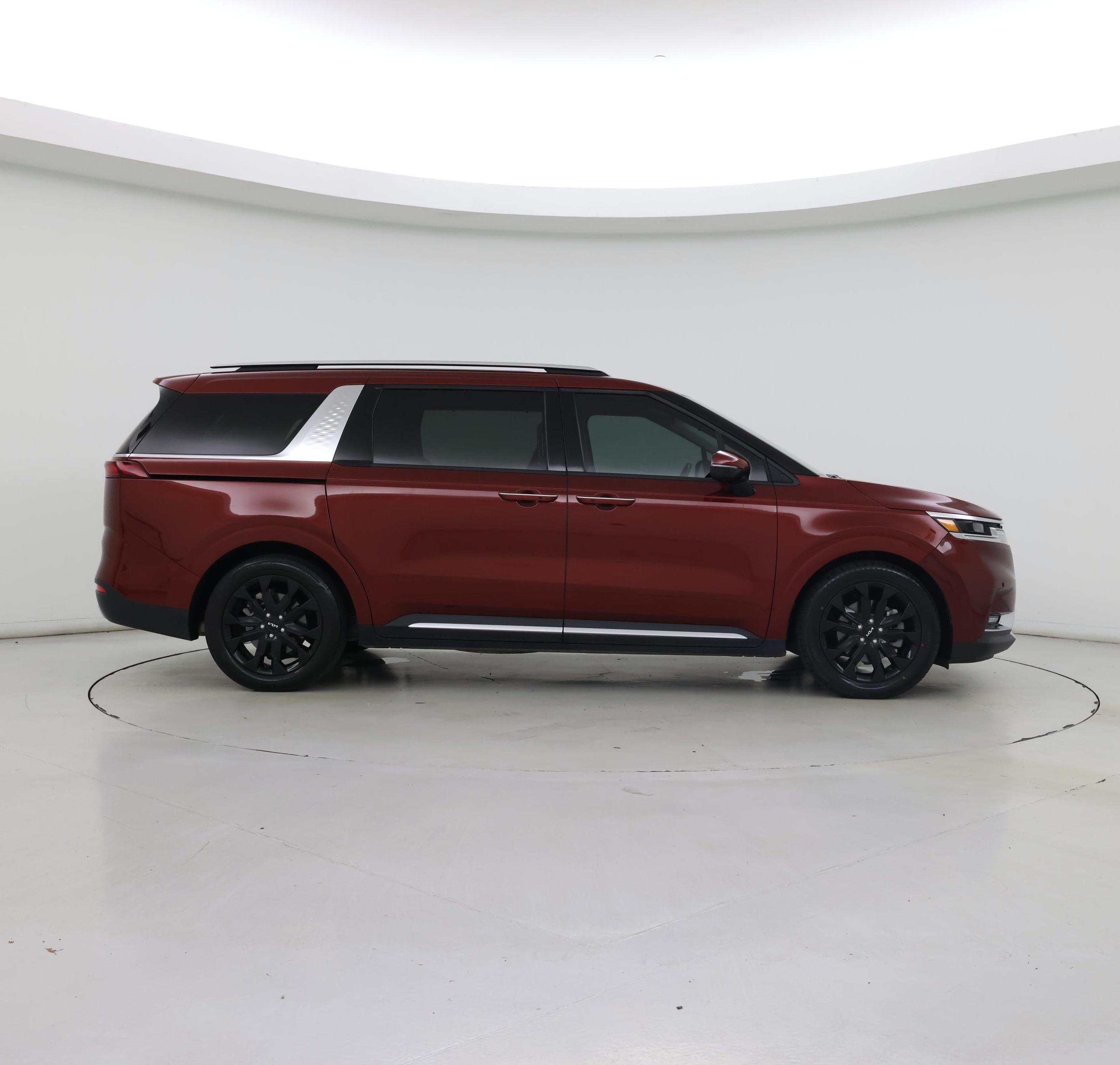Thumbnail: 2022 Kia Carnival - 7