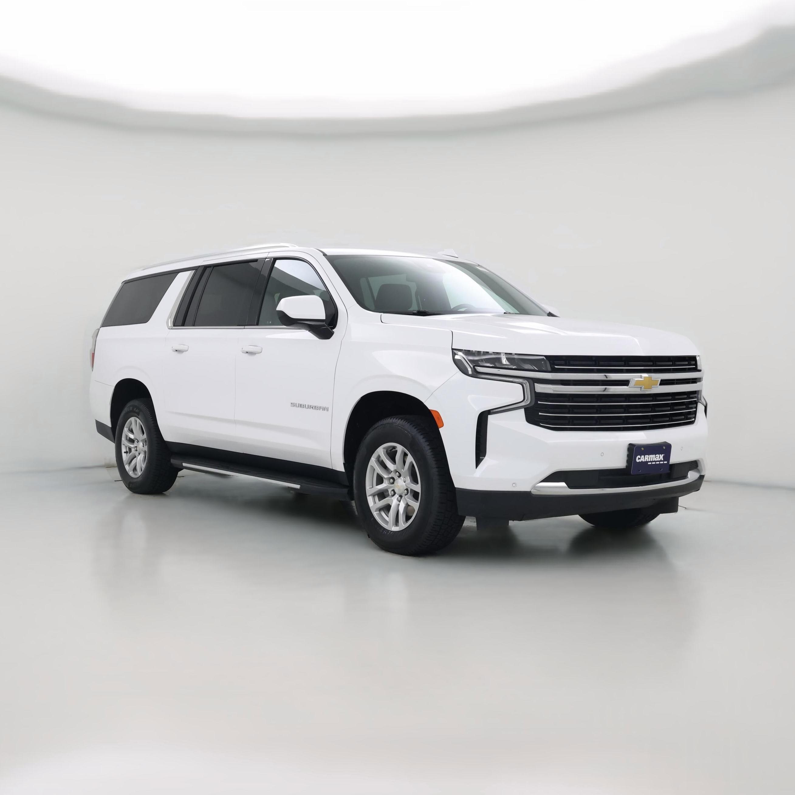 Thumbnail: 2023 Chevrolet Suburban - 1